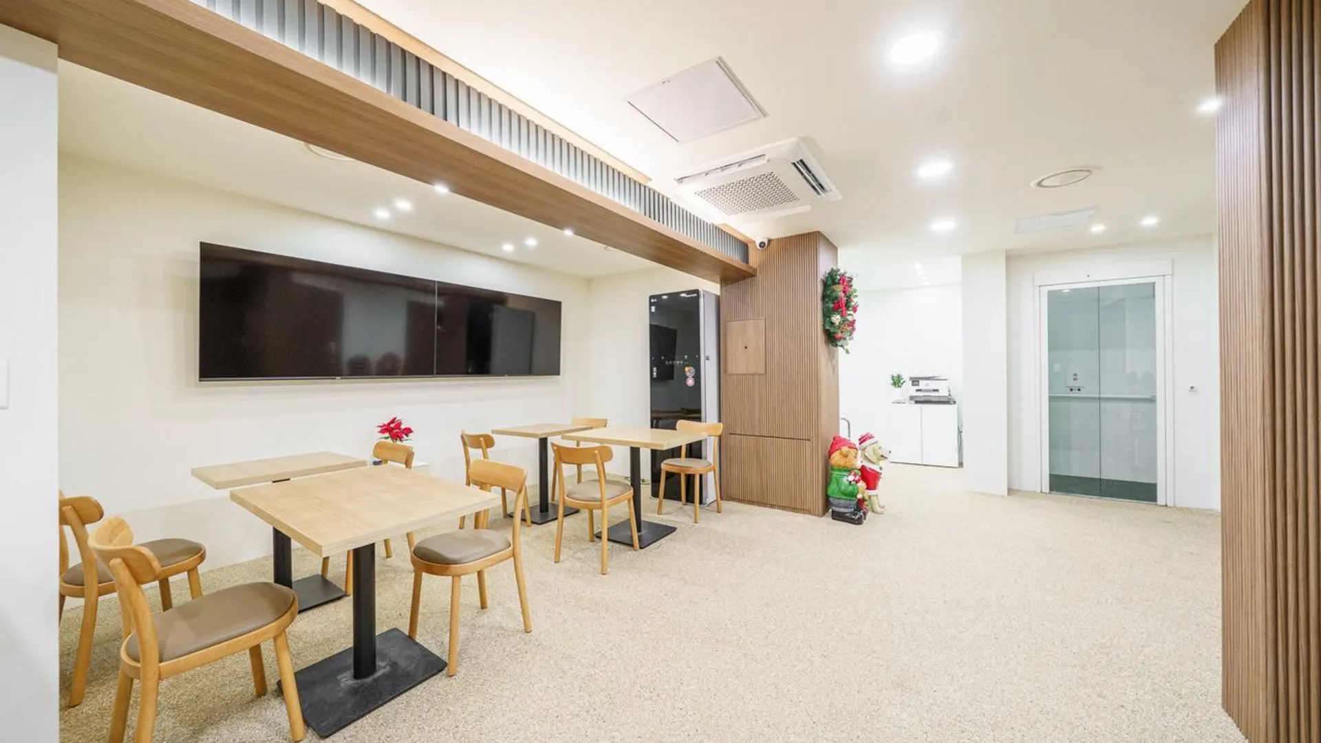 서울 왕십리 스테이 여유 2성급 호텔 외관