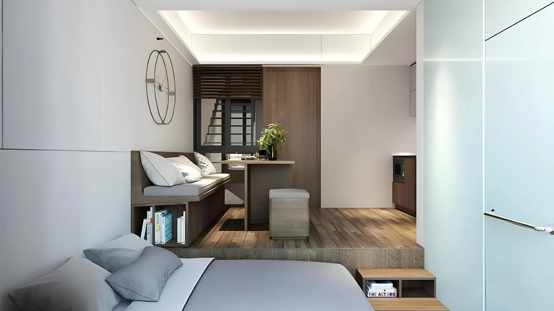 호치민 수잔 하우스 사이공 서비스드 아파트먼트 3성급 게스트하우스 객실