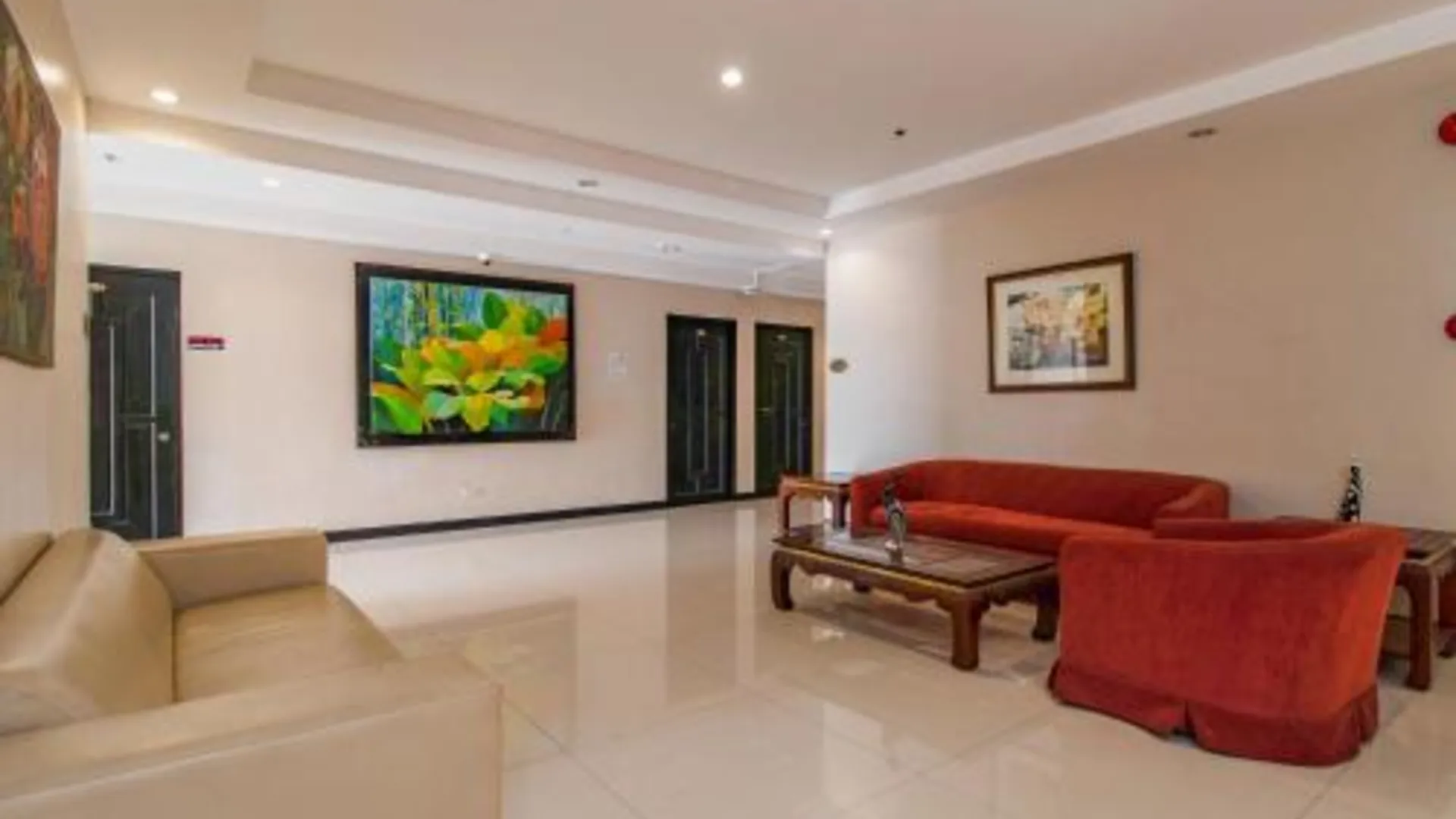 세부 메인 호텔 앤 스위트 3성급 호텔 레스토랑