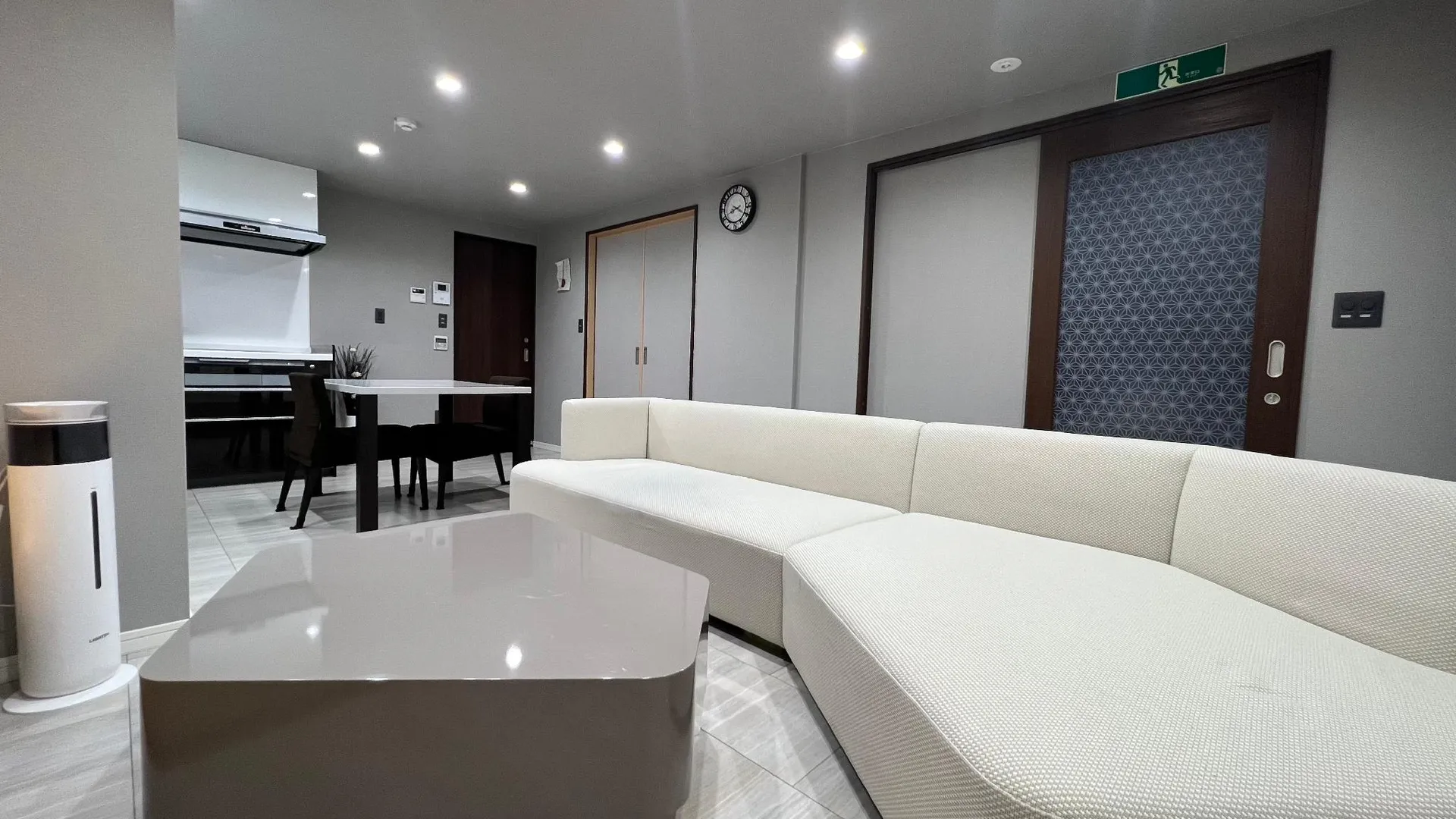 교토 PLATINUM kiyomizu 4성급 호텔 스위트룸