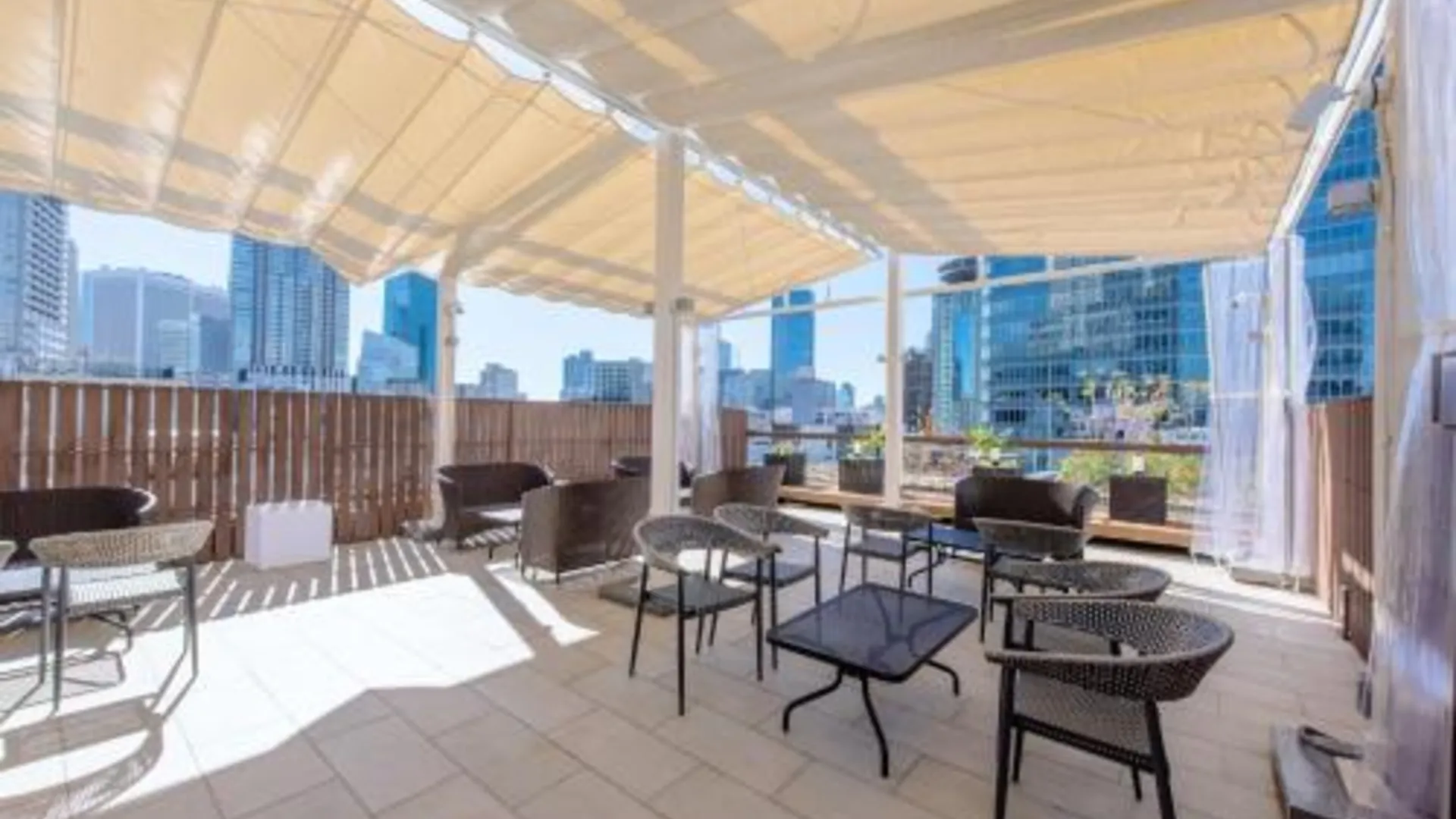 도쿄 / 동경 호텔 힐러리스 아카사카 3성급 호텔 레스토랑