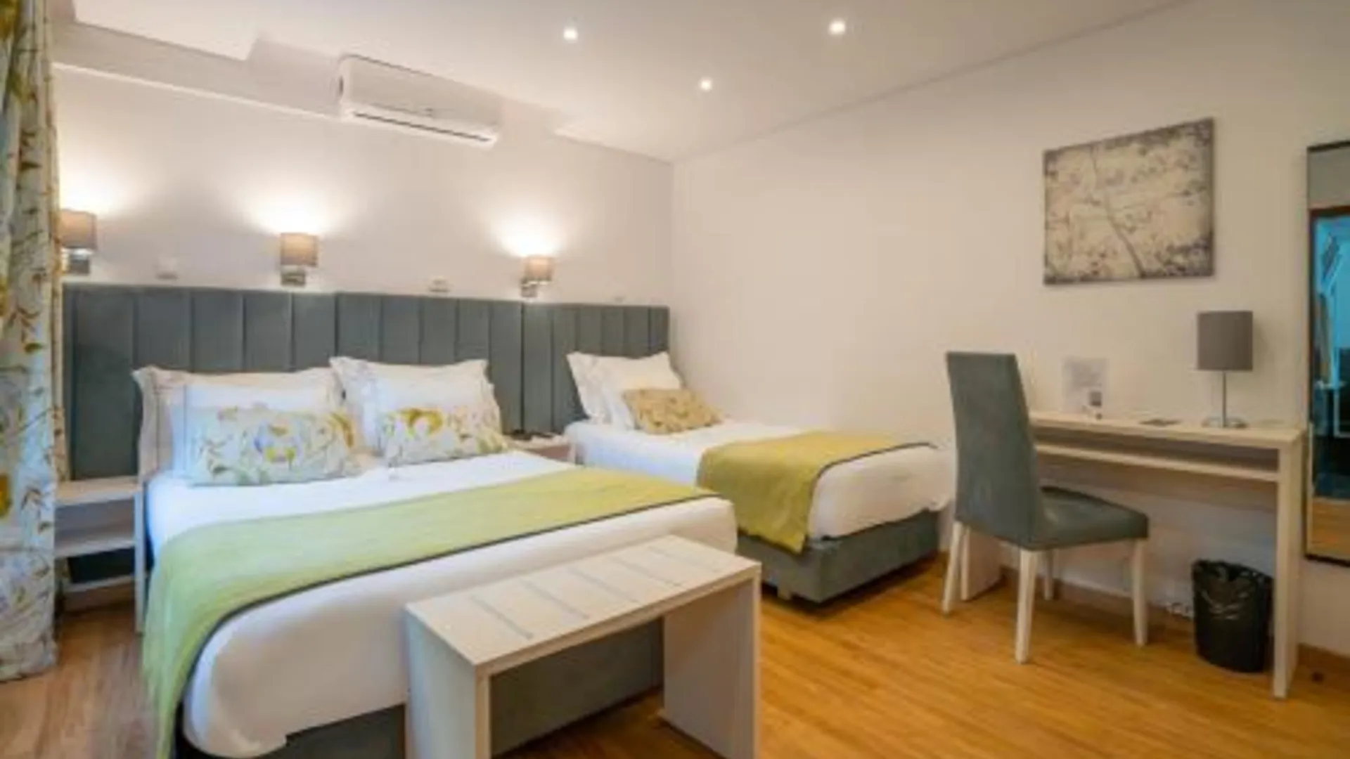 리스본 디니아 리스본 호텔 3성급 호텔 스위트룸