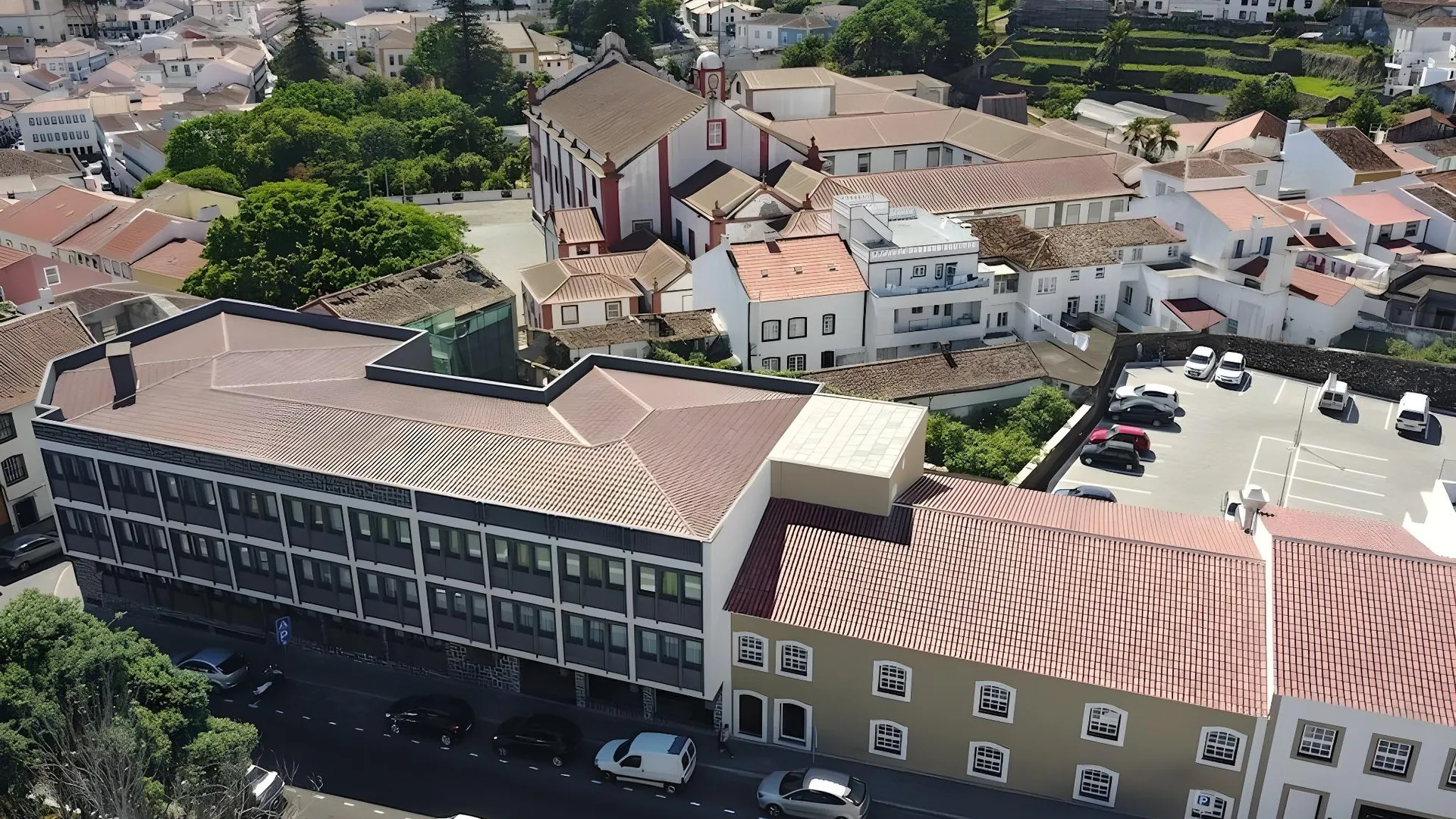 앙그라 두 에루이스무 Hotel Cruzeiro 4성급 호텔 객실