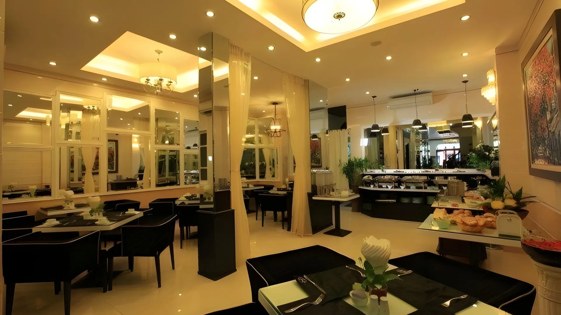 하노이 솔로 하노이 호스텔 3성급 호텔 스위트룸