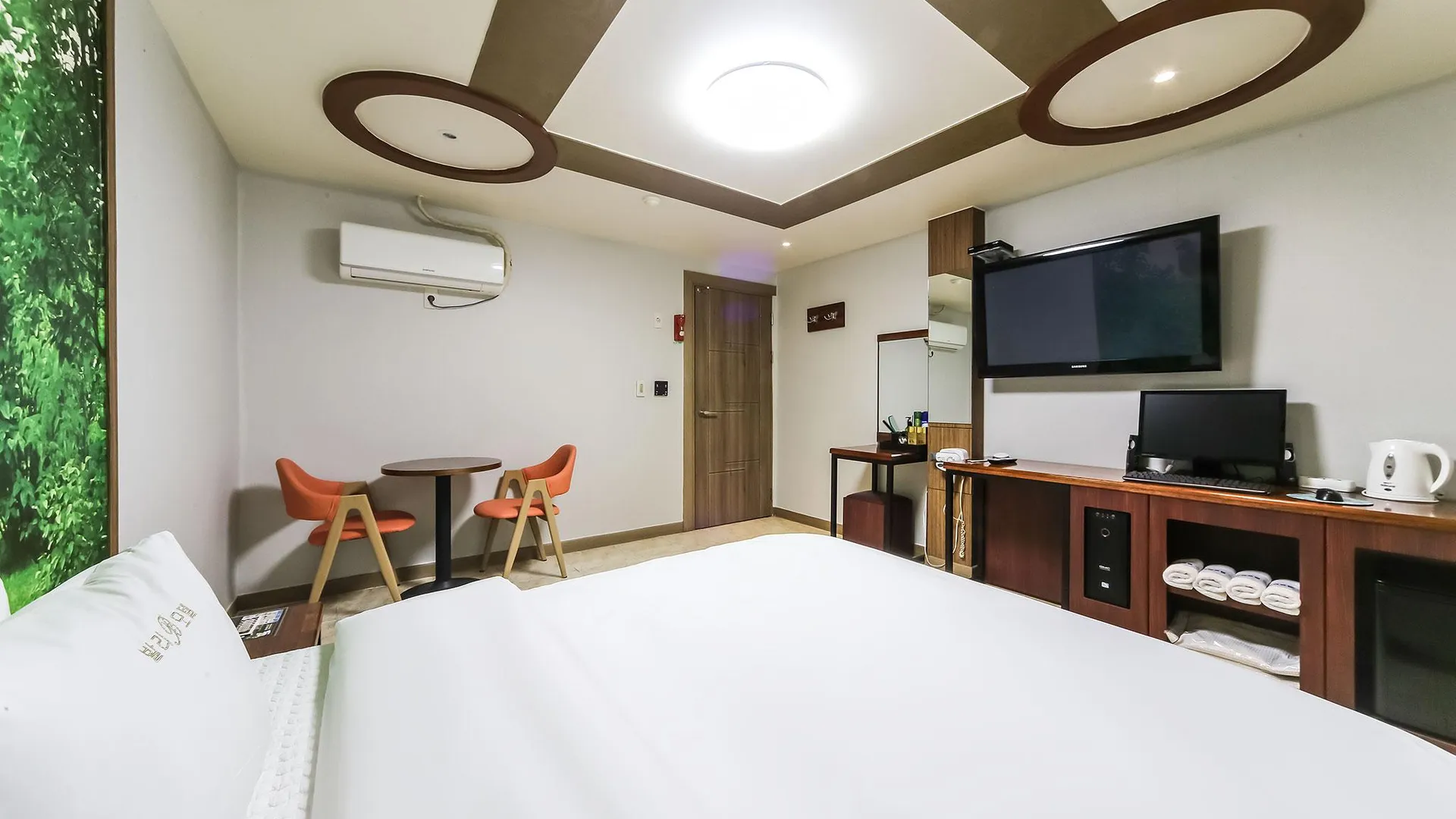 거제 거제도 옥포 발리 호텔 스위트룸