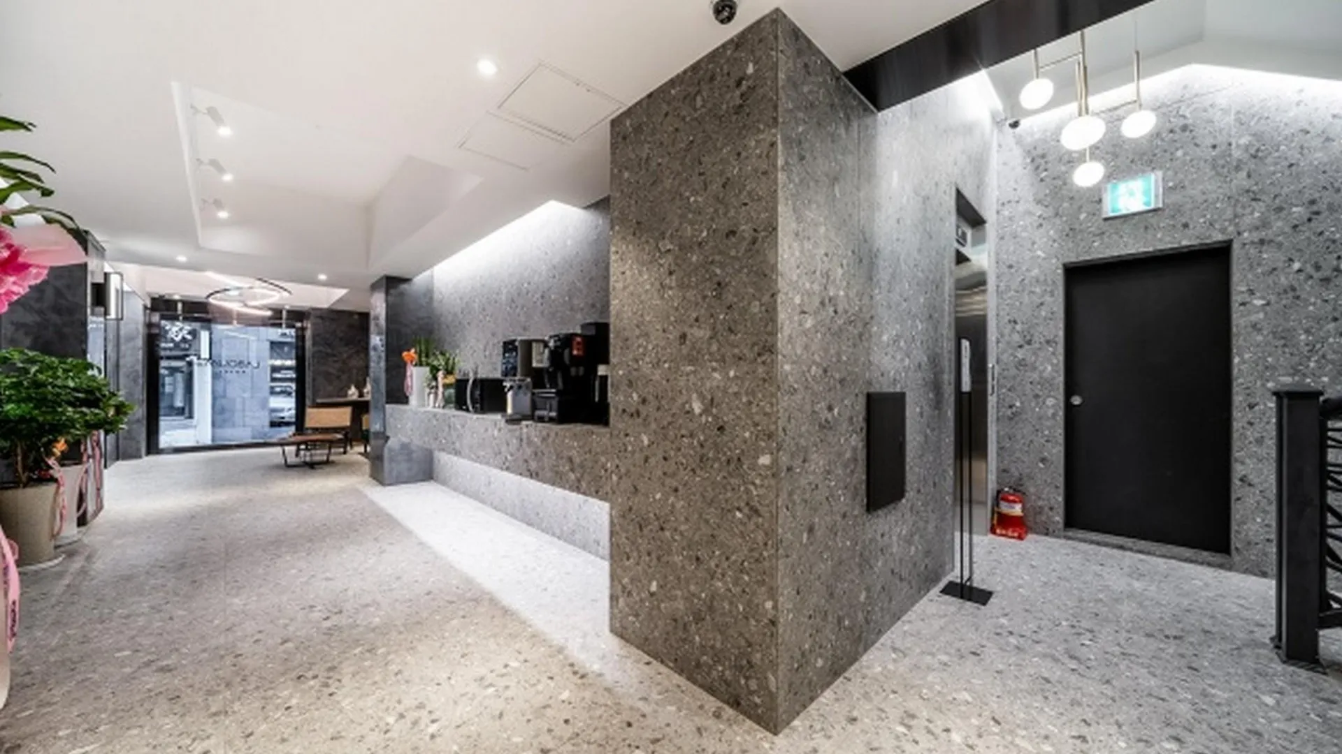 서울 호텔 라붐 2성급 호텔 부대시설