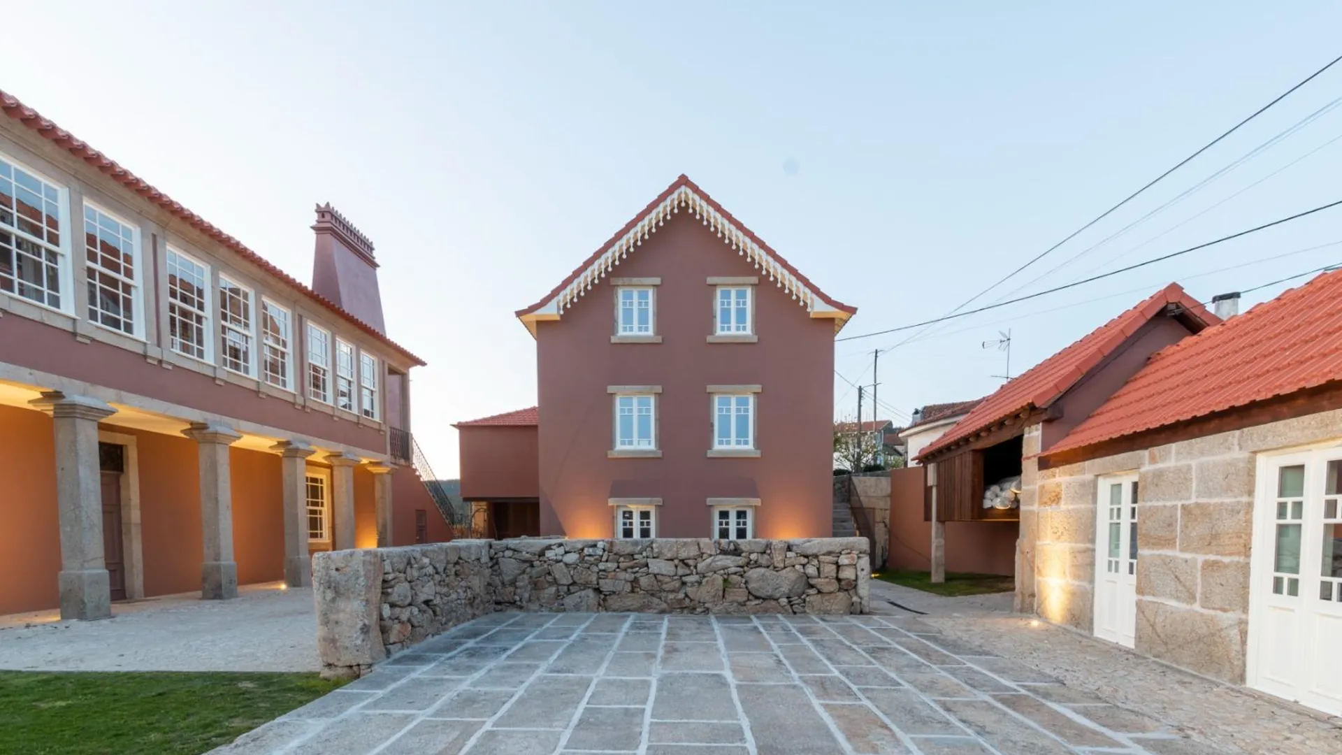 아루카 Casa Noronha Lima - Historic Stay 4성급 호텔 객실