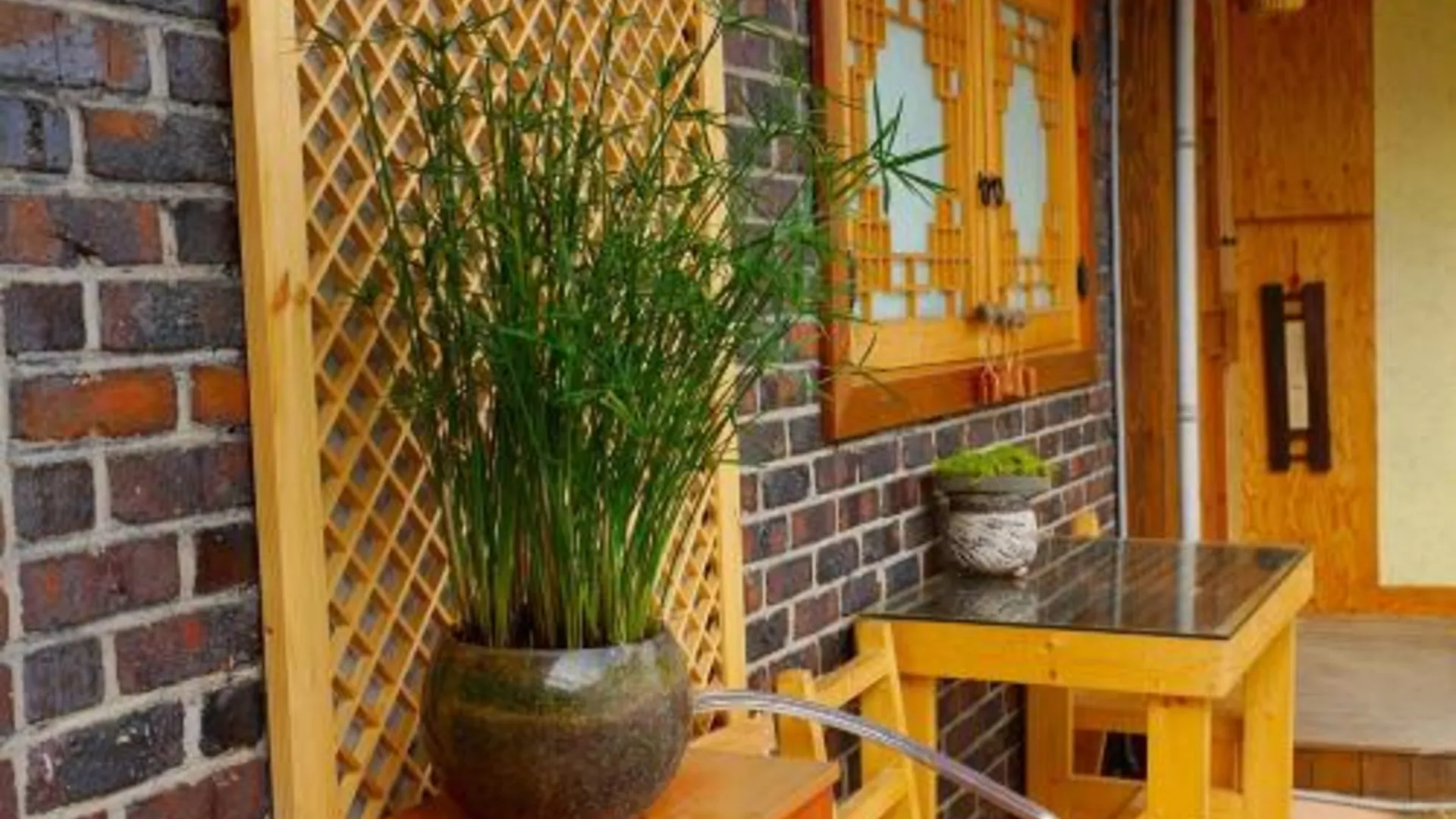 전주 전주 한옥 토박이 펜션 2성급 게스트하우스 레스토랑