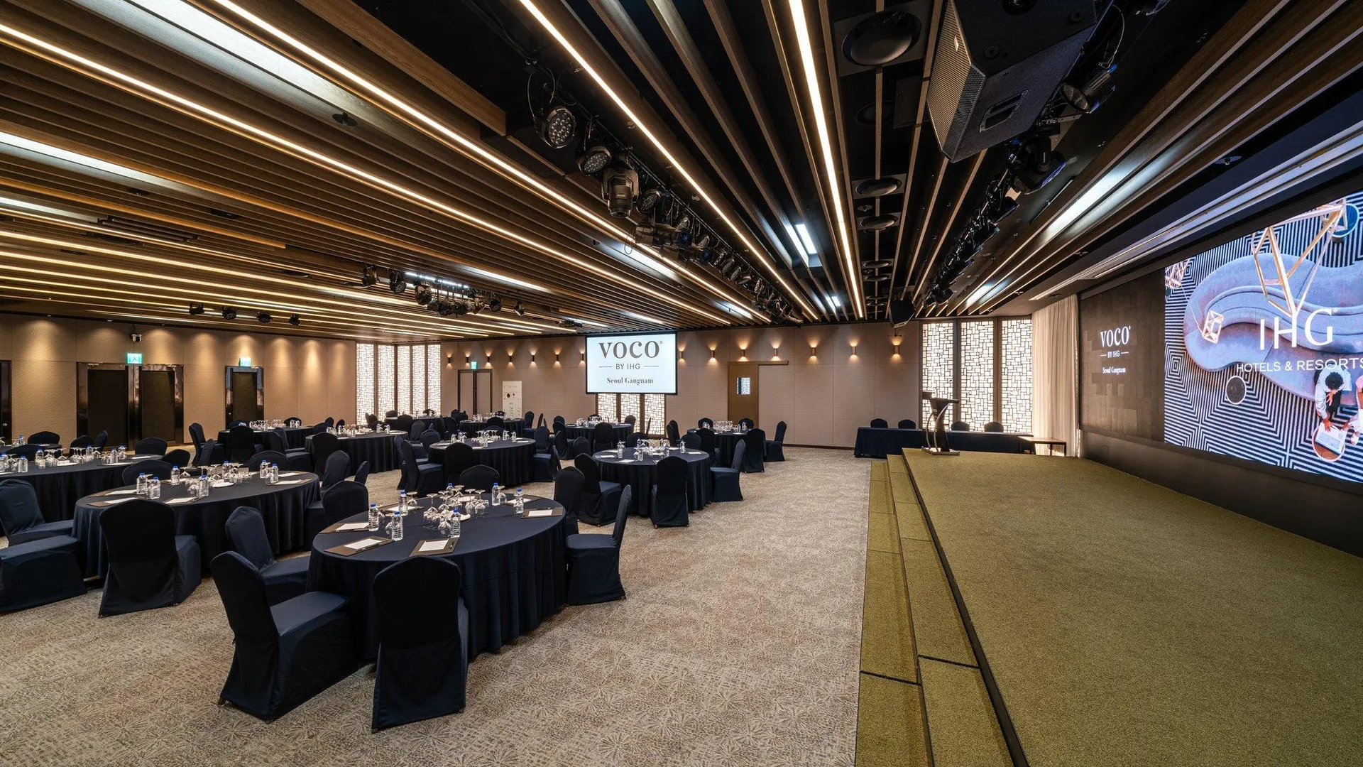 서울 보코 서울 강남 by IHG 4성급 호텔 외관