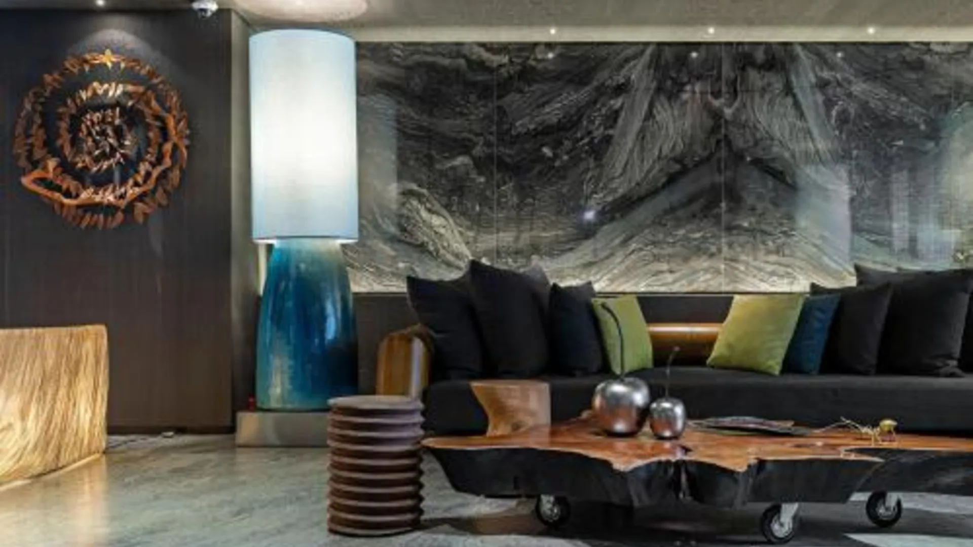 타이베이 아르트리 호텔 4성급 호텔 외관