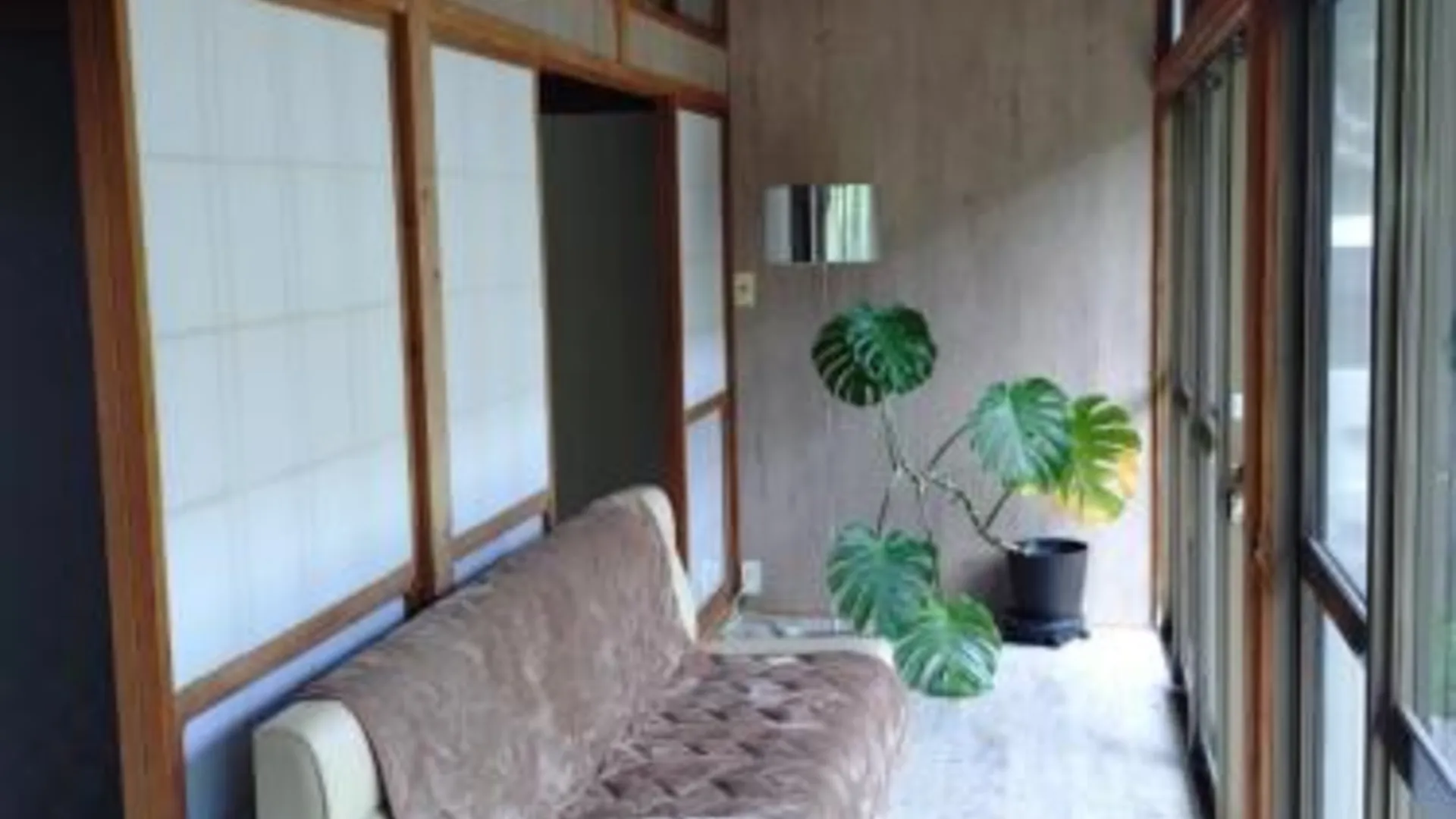 후쿠오카 itoshima 個性的な日本家屋 4성급 싱글룸 레스토랑