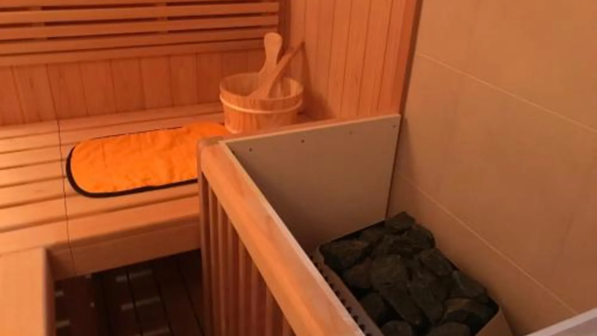 후쿠오카 스테이하카타 빌라 사우나 앤 위드 오픈-에어 배스 3성급 호텔 레스토랑