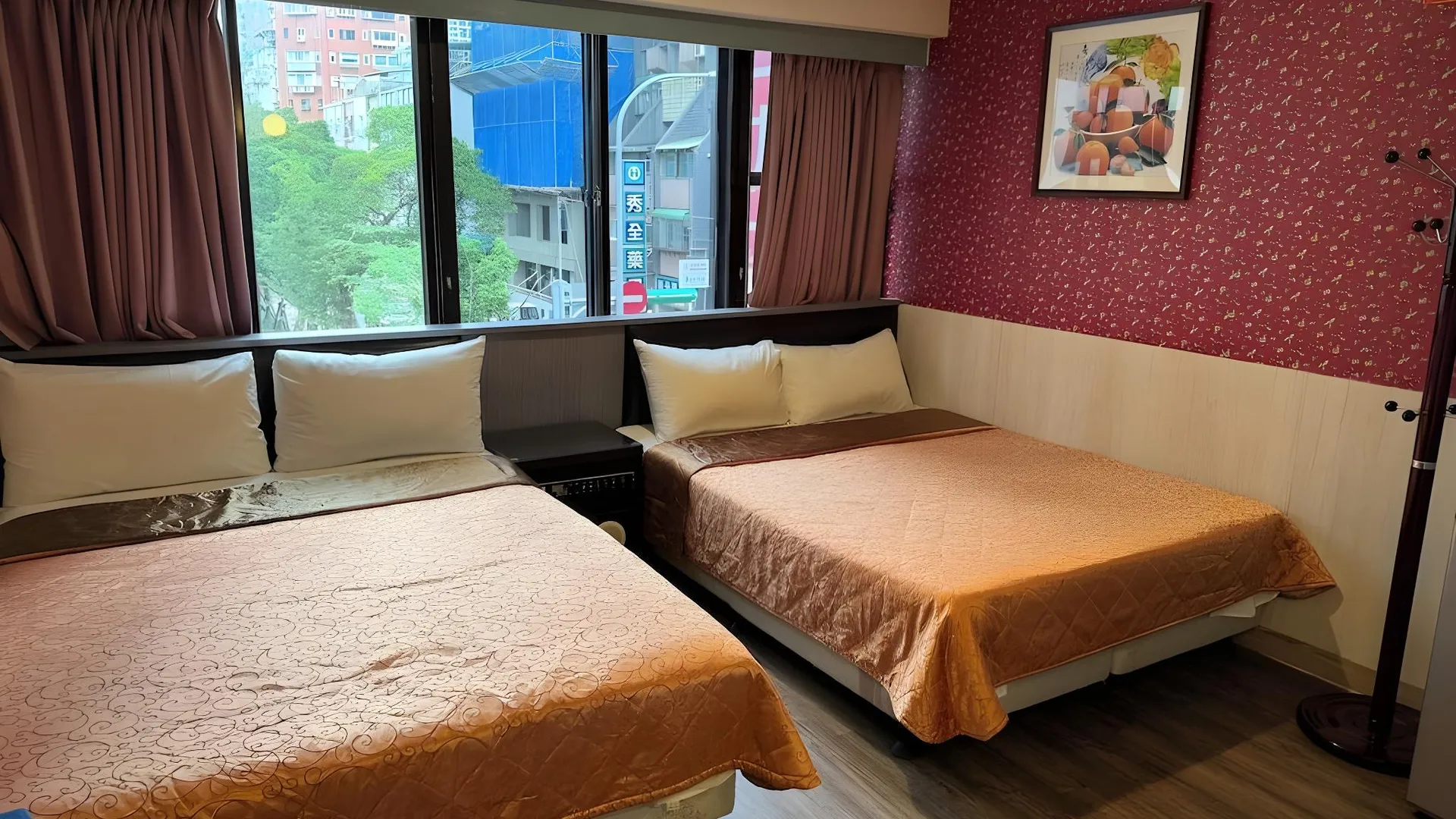 타이베이 원 플러스 원 호텔 3성급 호텔 스위트룸