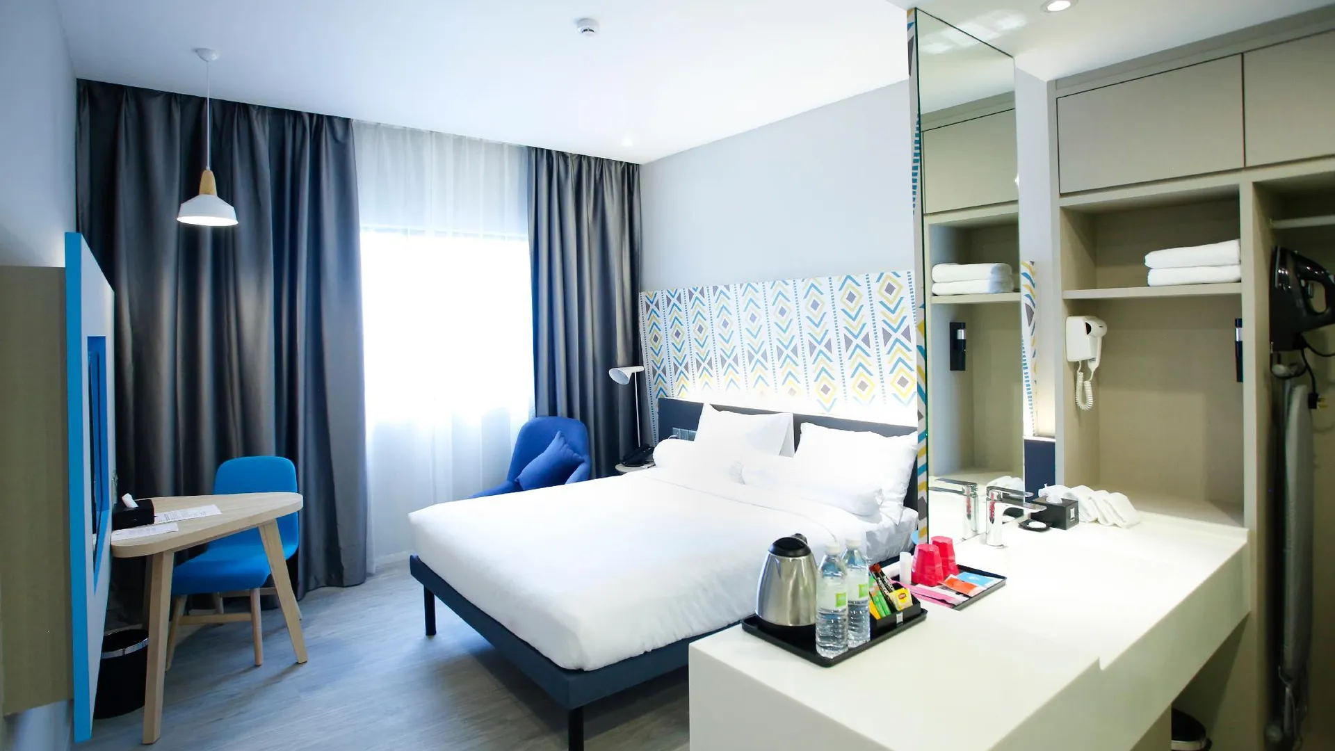 코타바루 이비스 스타일 코타 바루 3성급 호텔 스위트룸