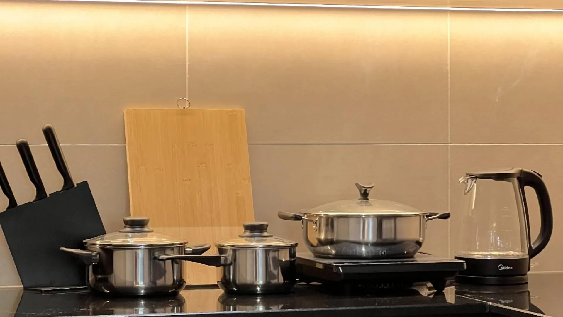 말라카 존커의 아파트먼트 (80m², 침실 2개, 프라이빗 욕실 2개) 2성급 싱글룸 객실