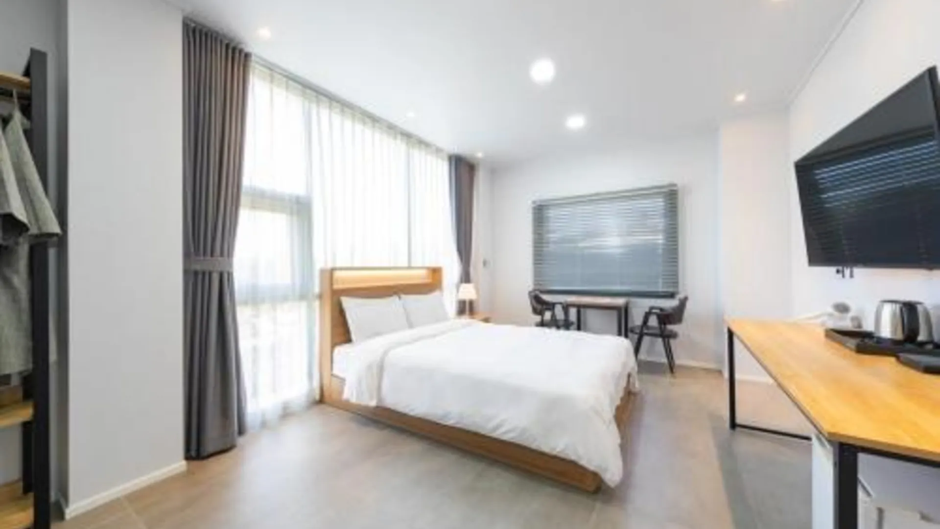 강릉 강릉 경포대 별장 2성급 게스트하우스 스위트룸