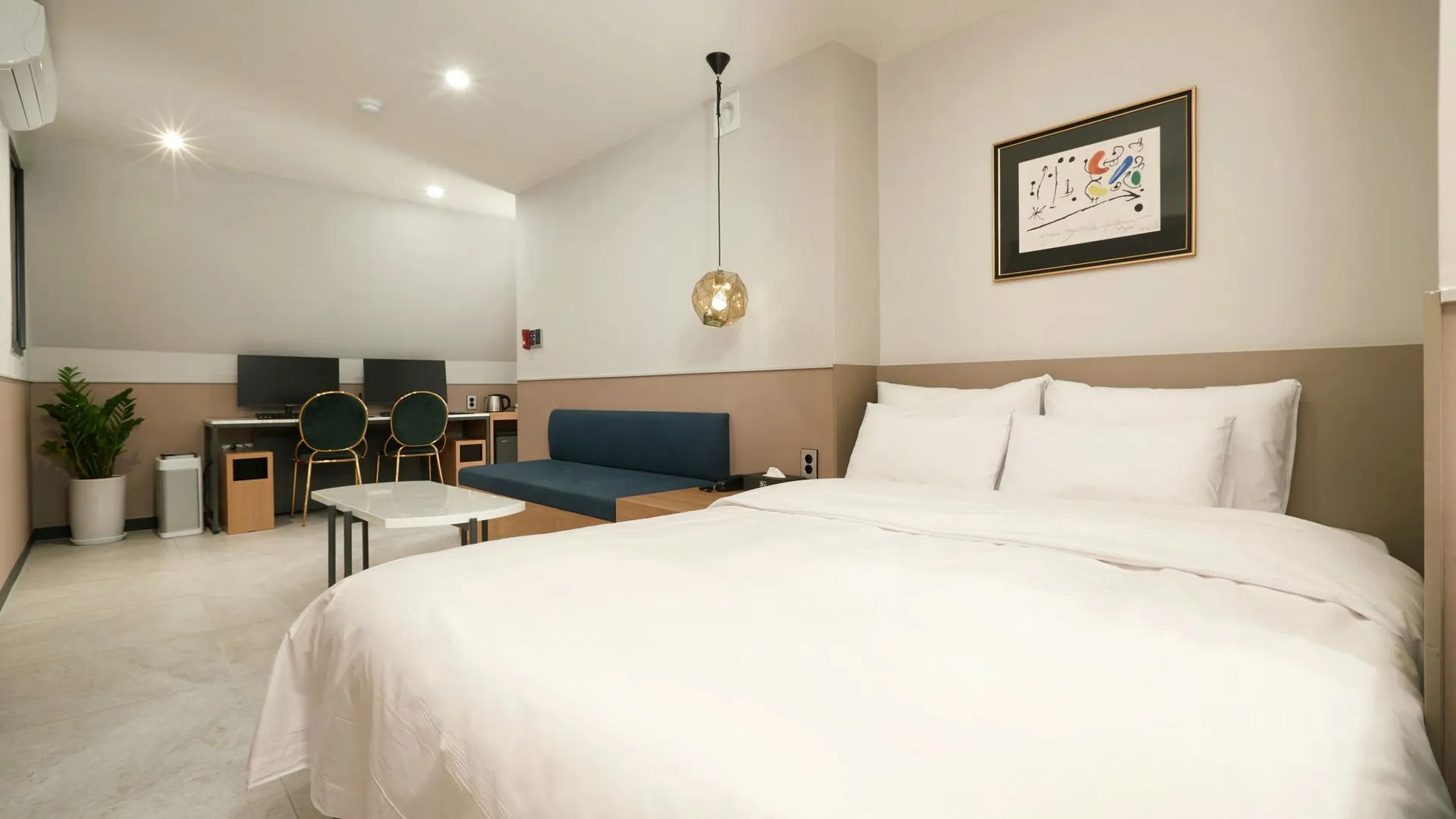 서울 No.25 수유 지점 2성급 호텔 스위트룸