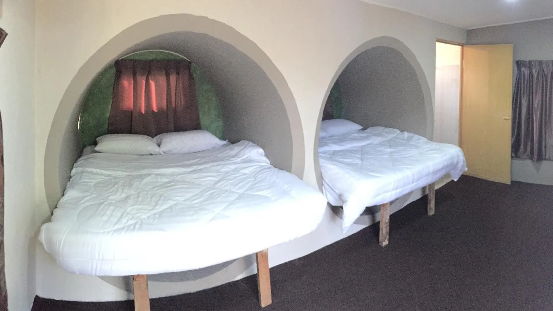 쿠알라테렝가누 세베랑 타키르 / 공항의 프라이빗 하우스 (20m², 침실 2개, 프라이빗 욕실 1개) 2성급 싱글룸 객실