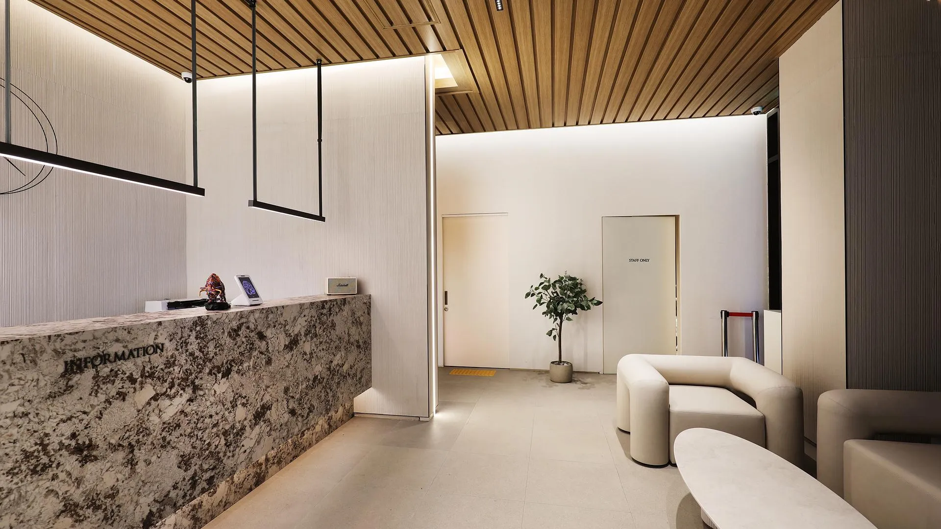 서울 서울인호텔 바이 더 디자이너스 호텔 레스토랑