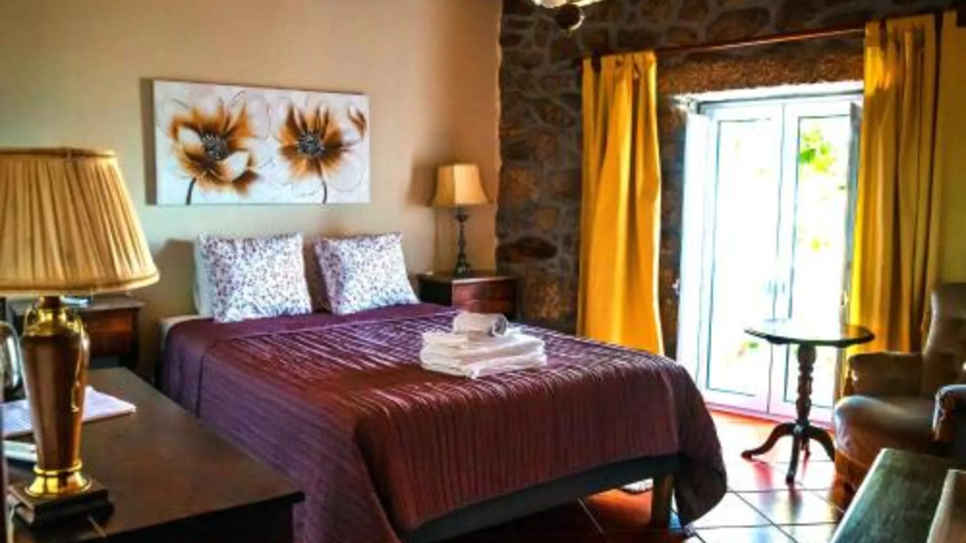 몬산토 CASA DO CASTELLO MONSANTO 3성급 호텔 스위트룸