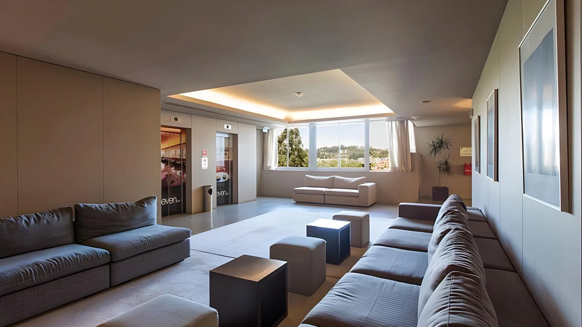 귀마레스 호텔 푼다도르 3성급 호텔 수영장