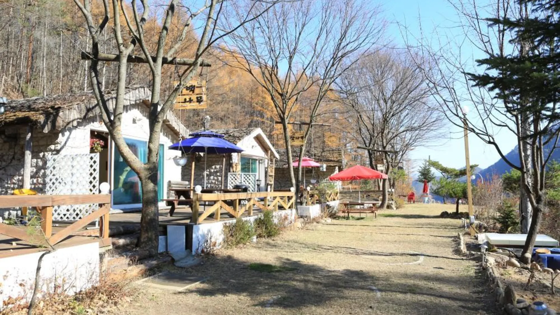 홍천 홍천 솔 2성급 게스트하우스 수영장