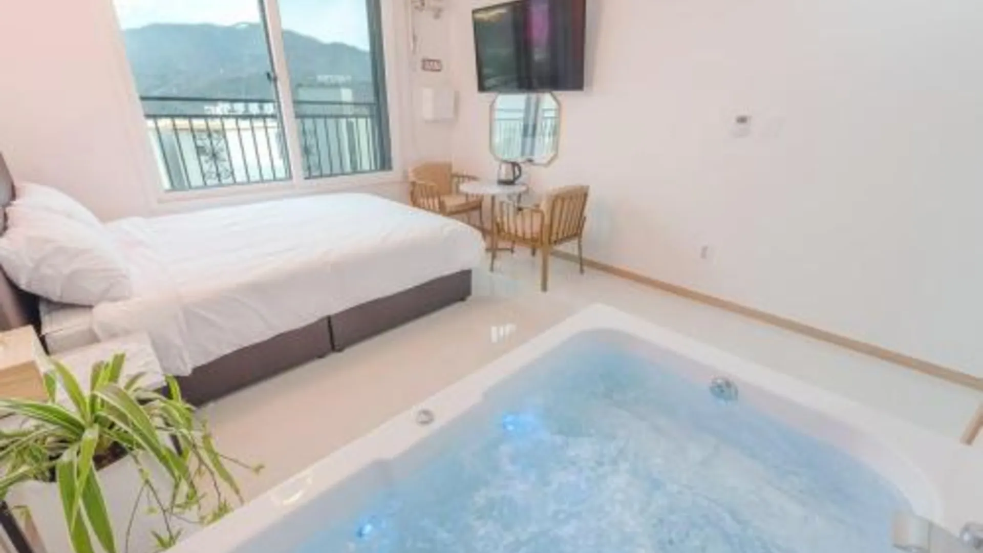 가평 풀빌라 리썸 파이브 펜션 3성급 게스트하우스 전망