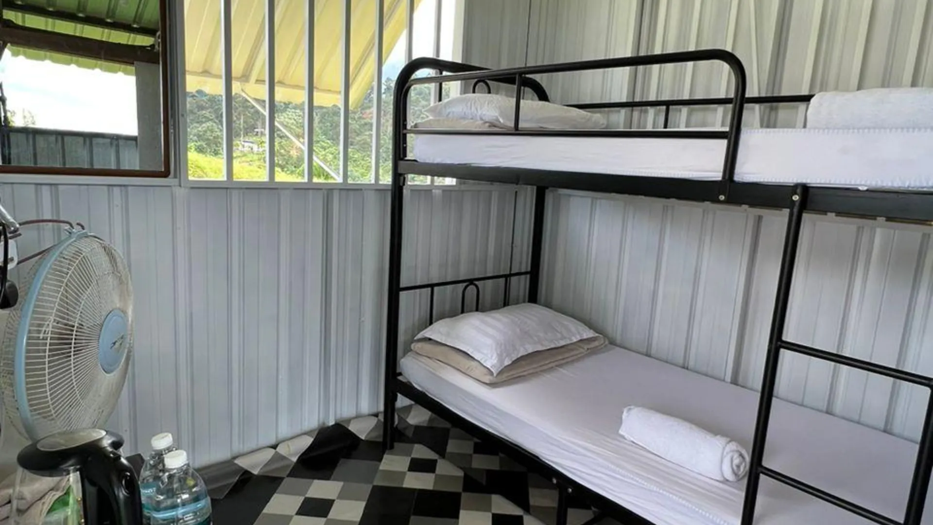 타이핑 Bukit Limau Rest House Jati 2성급 싱글룸 스위트룸