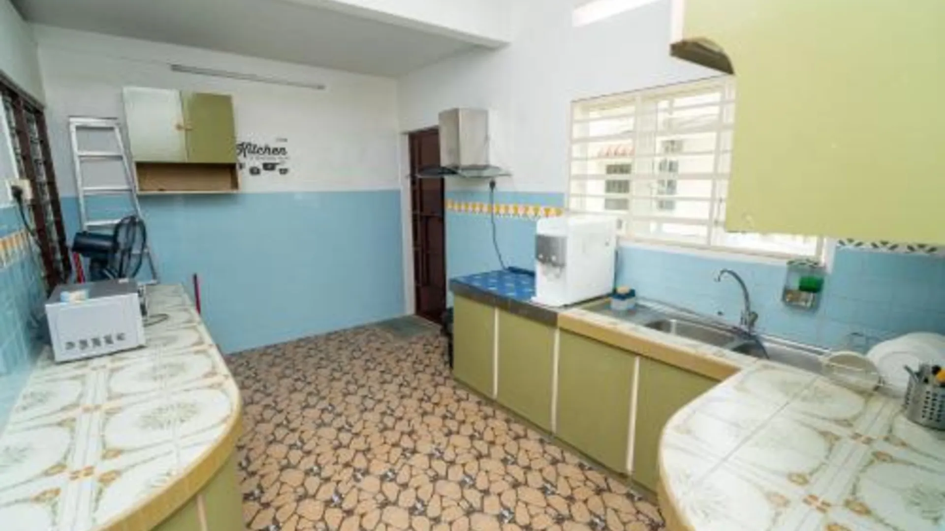 이포 GLYSM Tambun Stay "Pura Vida" 3성급 싱글룸 전망