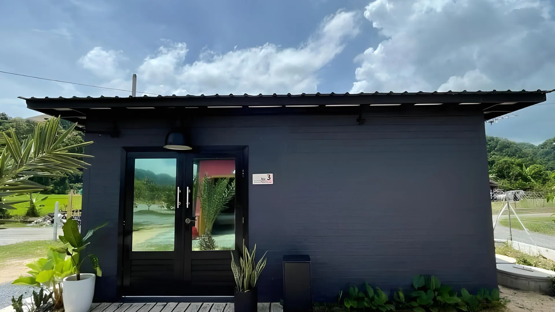 캉가르 HOMESTAY KEBUN MANGGA HARUMANIS WAN PA (SAADIAH) 3성급 게스트하우스 객실