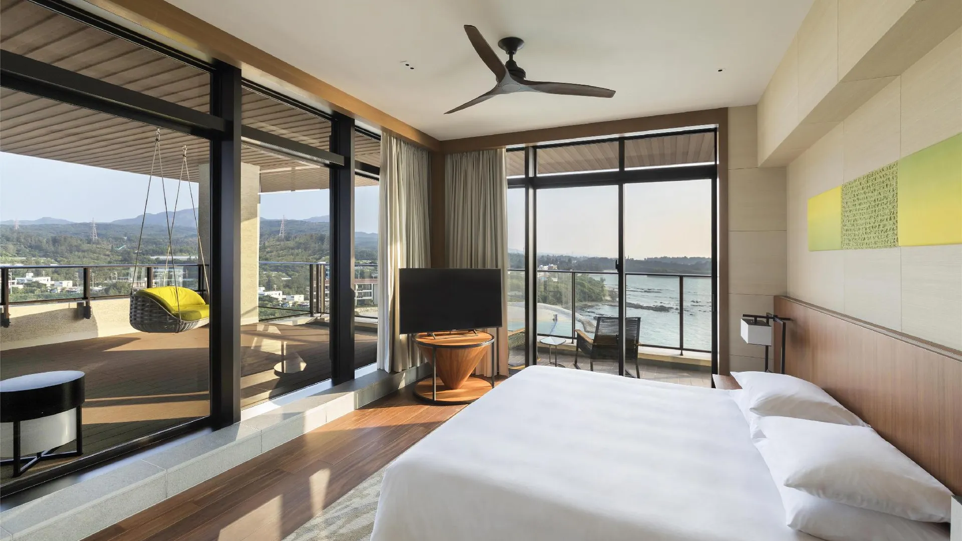 오키나와 본섬 하얏트 리젠시 세라가키 아일랜드 오키나와 4성급 호텔 전망