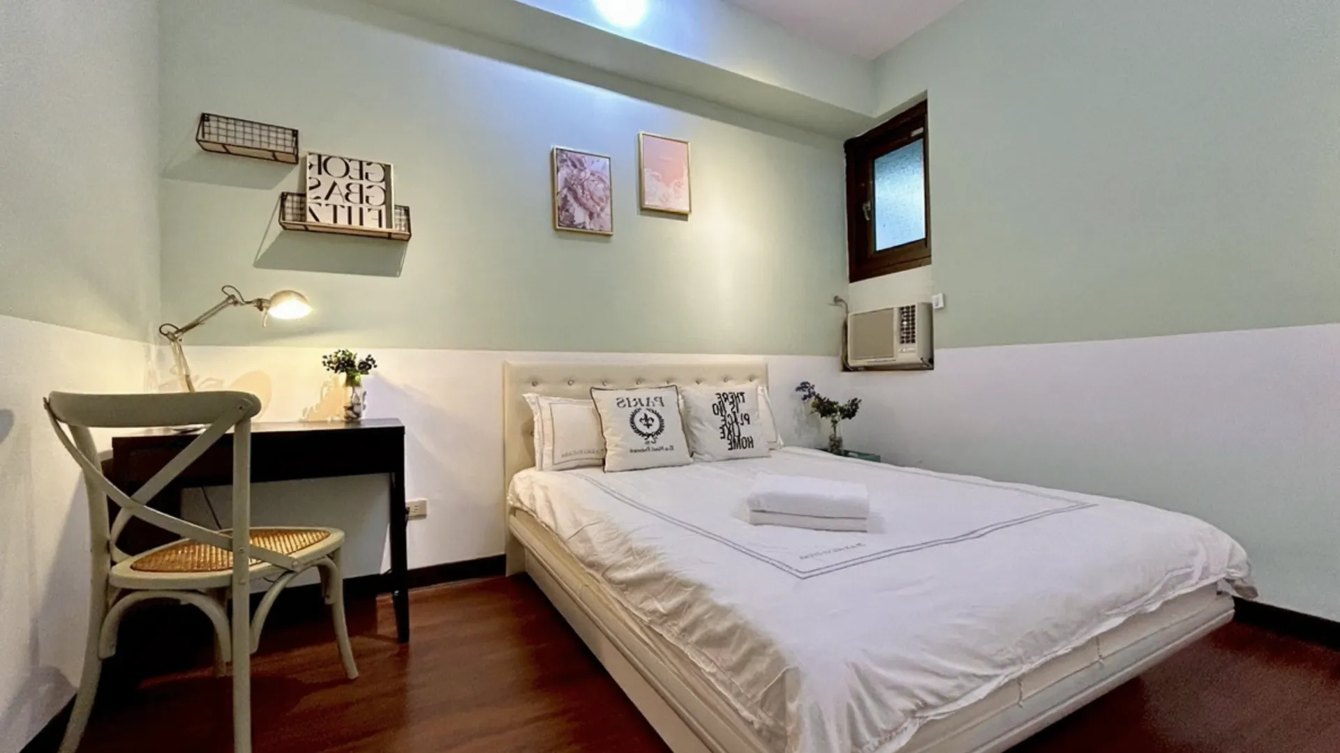 타이베이 다안 구의 아파트먼트 (121m², 침실 3개, 프라이빗 욕실 1개) 3성급 싱글룸 스위트룸