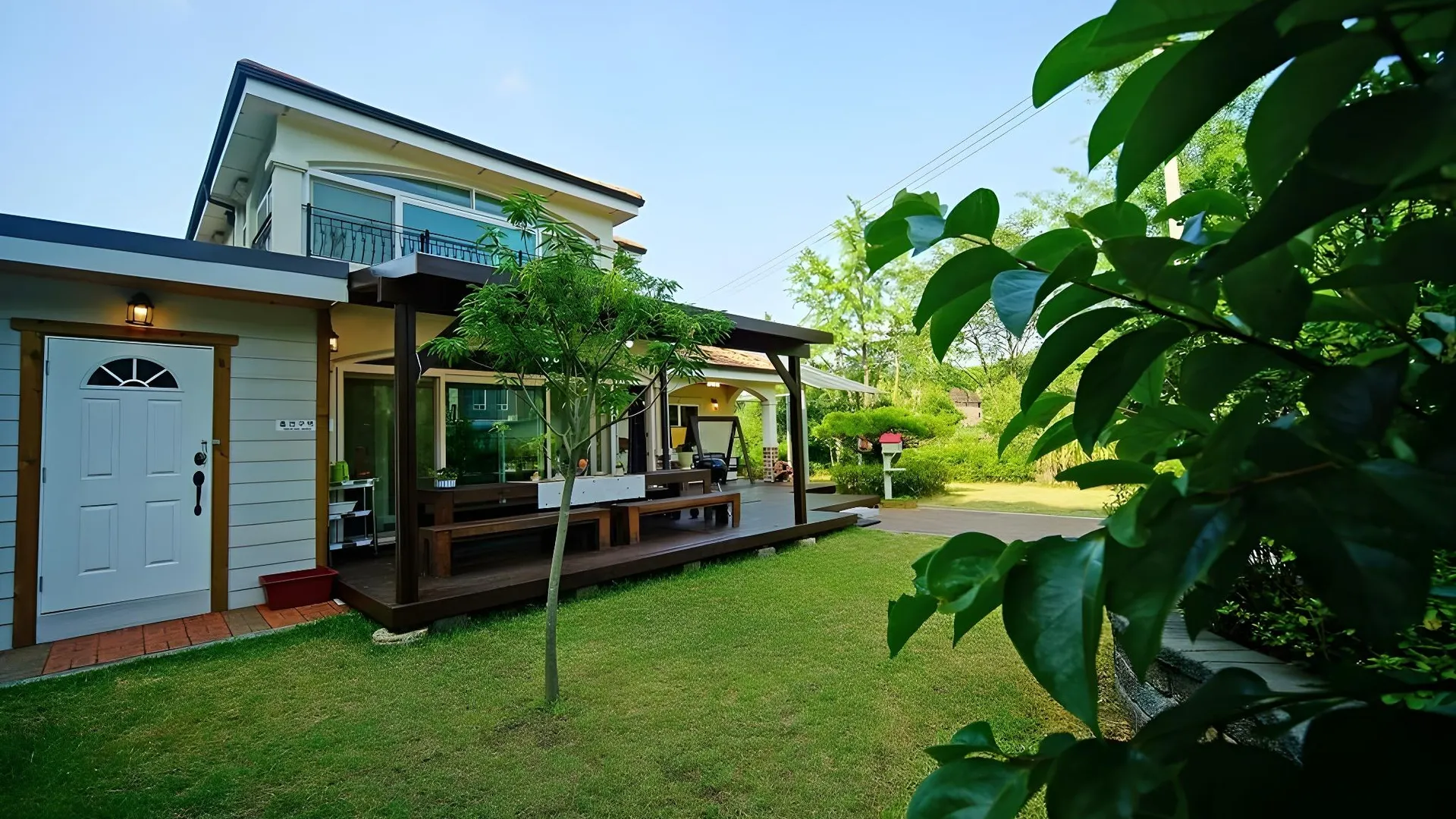 전주 전주 김명옥 김치숙박 체험관 2성급 게스트하우스 전망