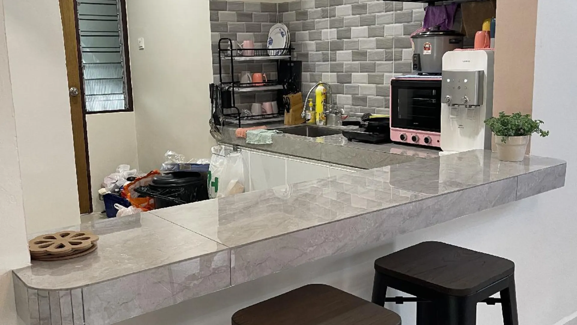 말라카 알러 가자의 빌라 (2000m², 침실 5개, 프라이빗 욕실 2개) 4성급 싱글룸 부대시설