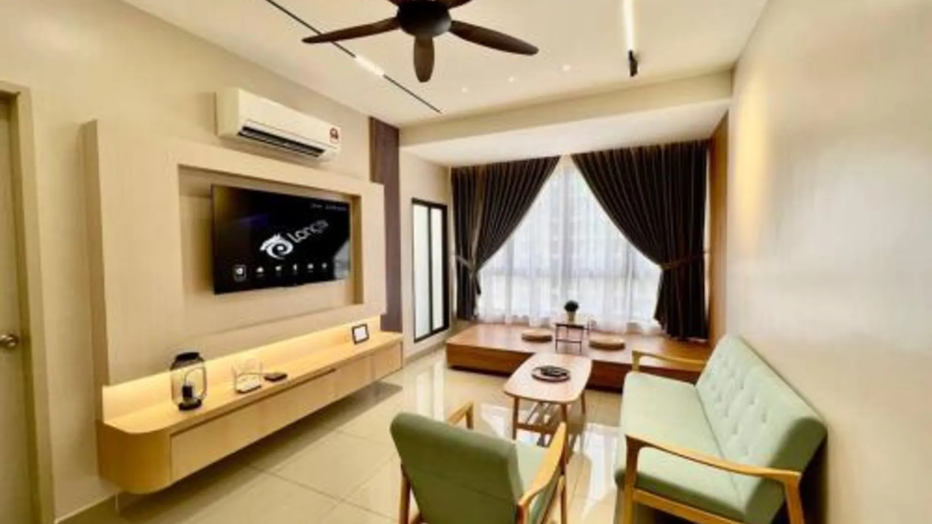 말라카 존커의 아파트먼트 (700m², 침실 1개, 프라이빗 욕실 1개) 4성급 게스트하우스 스위트룸