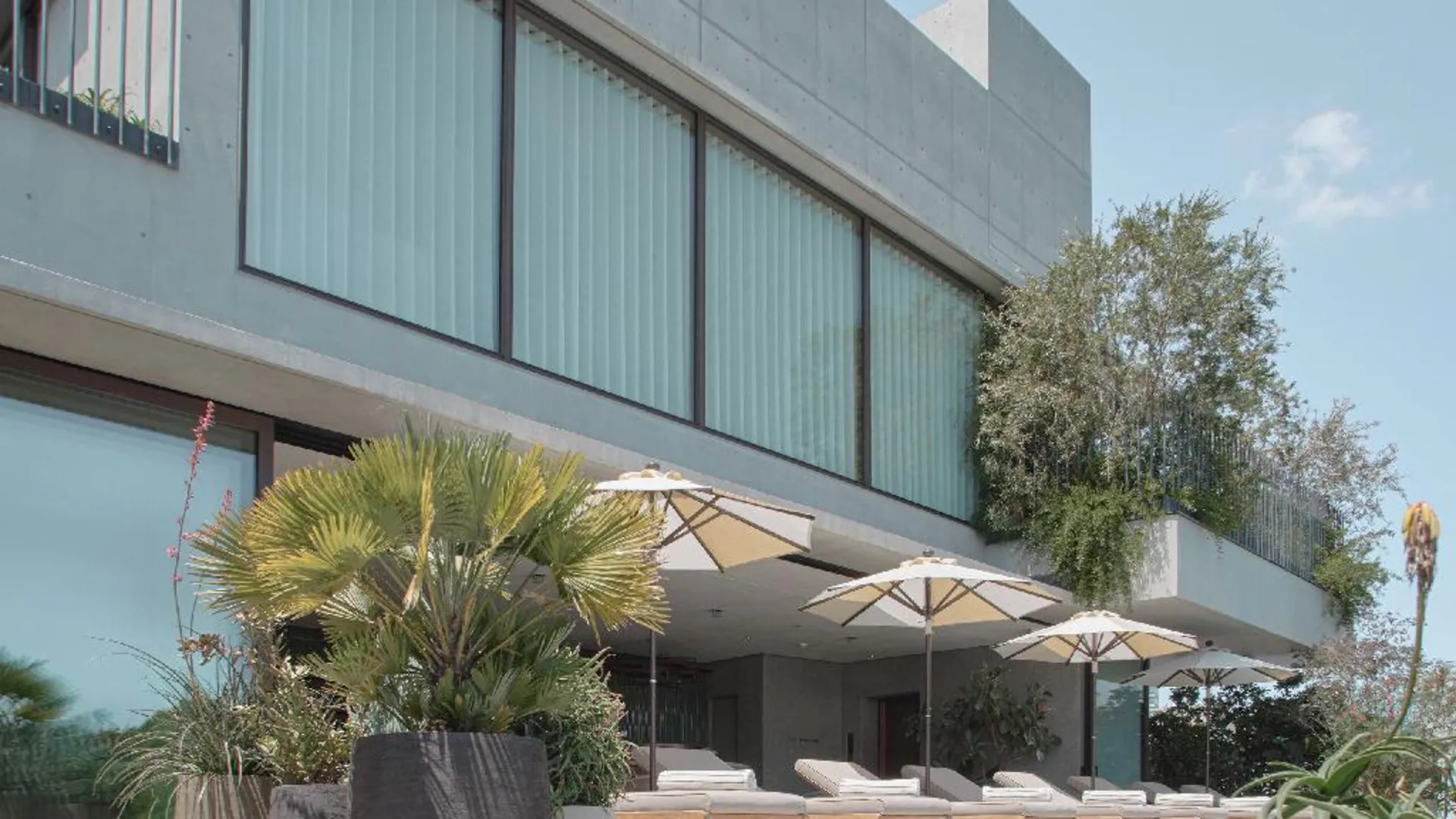 도쿄 / 동경 TRUNK(HOTEL) YOYOGI PARK 5성급 호텔 외관