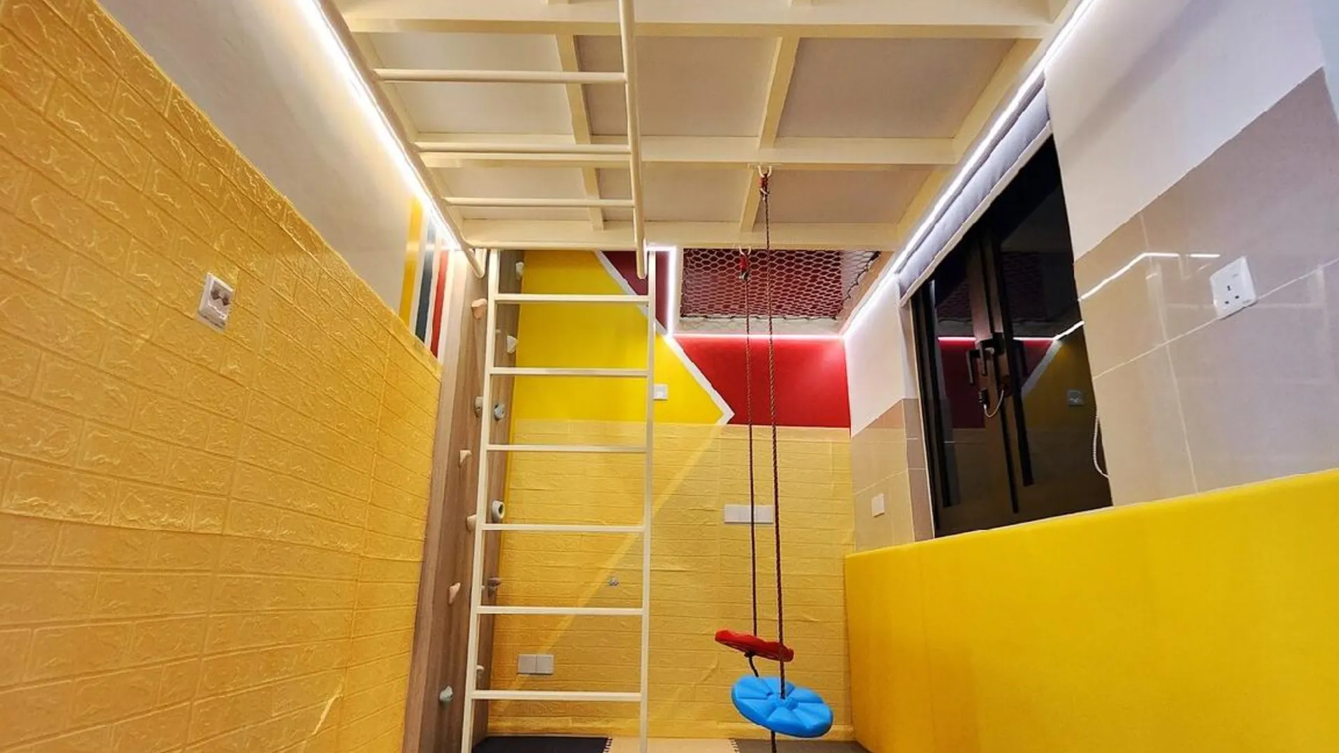 조호바루 / 조호르바루 겔랑파타 / 레고랜드의 프라이빗 하우스 (1058m², 침실 1개, 프라이빗 욕실 1개) 5성급 싱글룸 객실