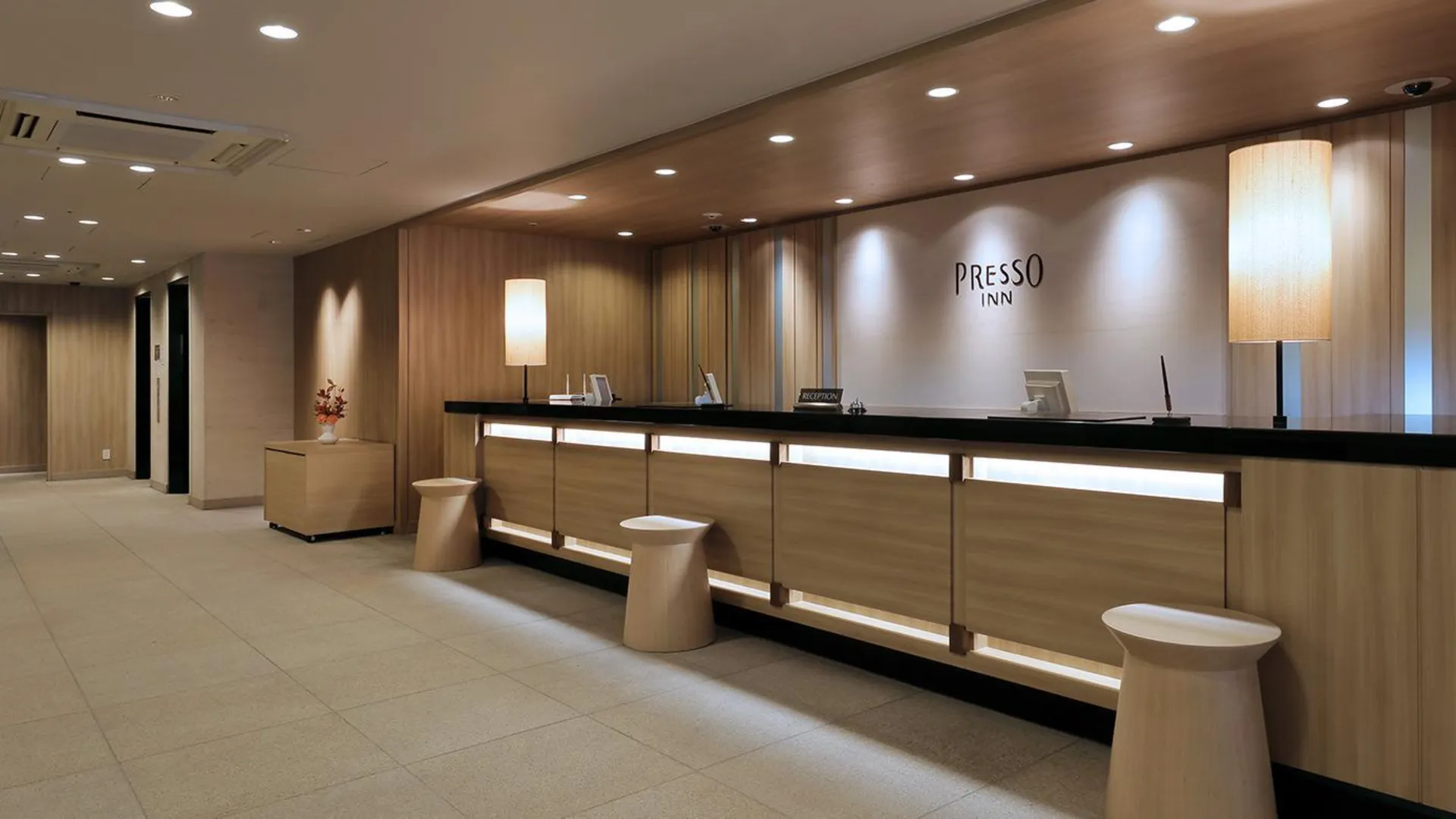 도쿄 / 동경 케이오 프레소 인 고탄다 3성급 호텔 객실