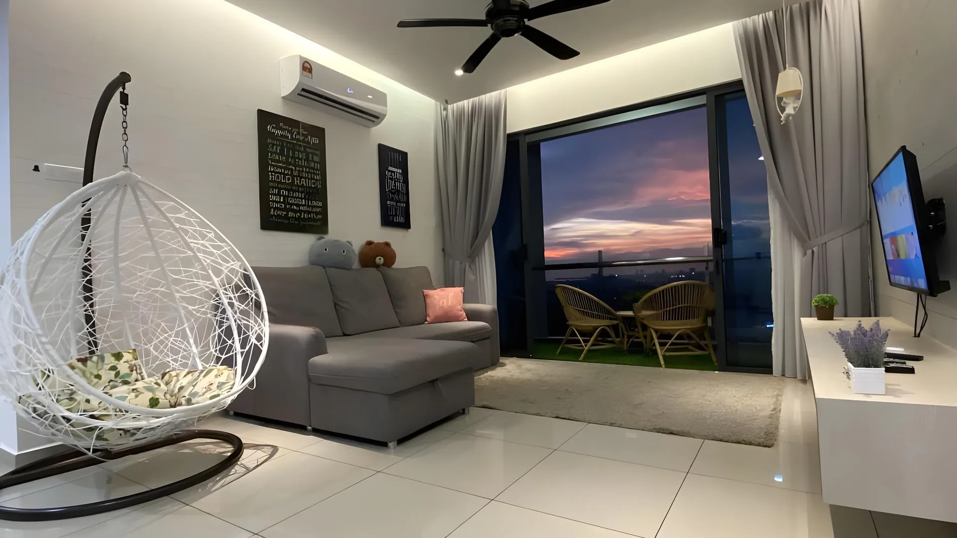 말라카 Atlantis Homestay By TK Homes 5성급 게스트하우스 스위트룸