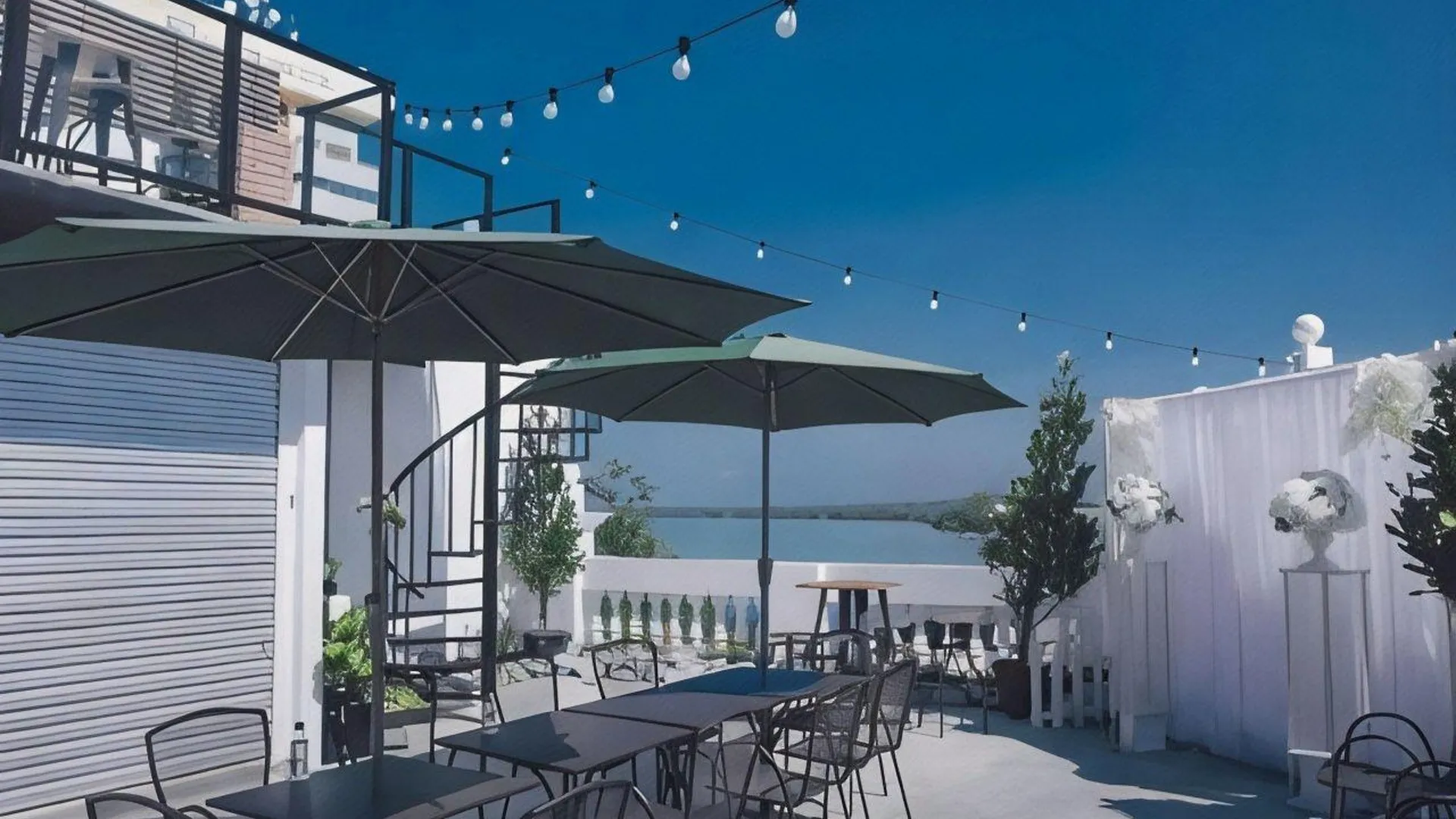 무아르 무오 부티크 호텔 호텔 로비