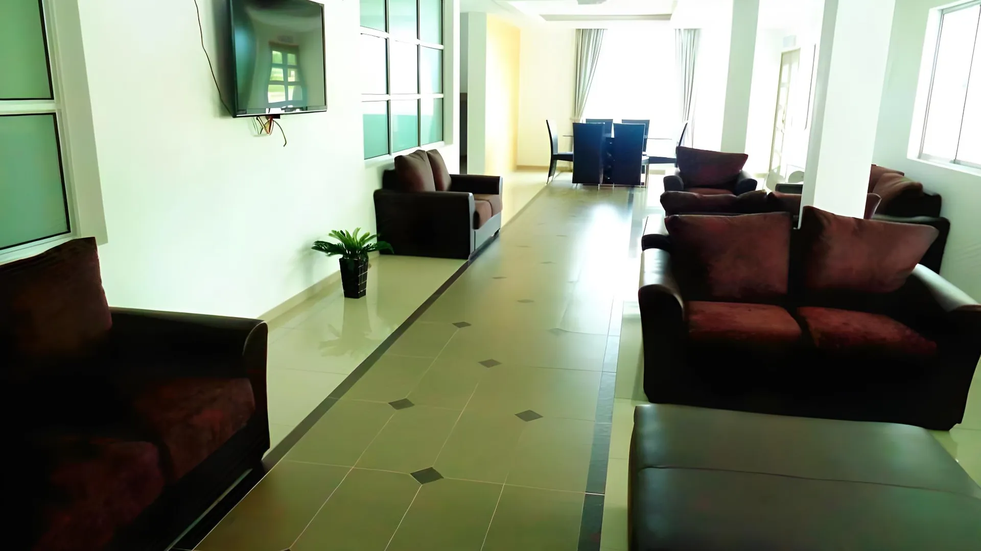 캉가르 D뷰 호텔 호텔 부대시설