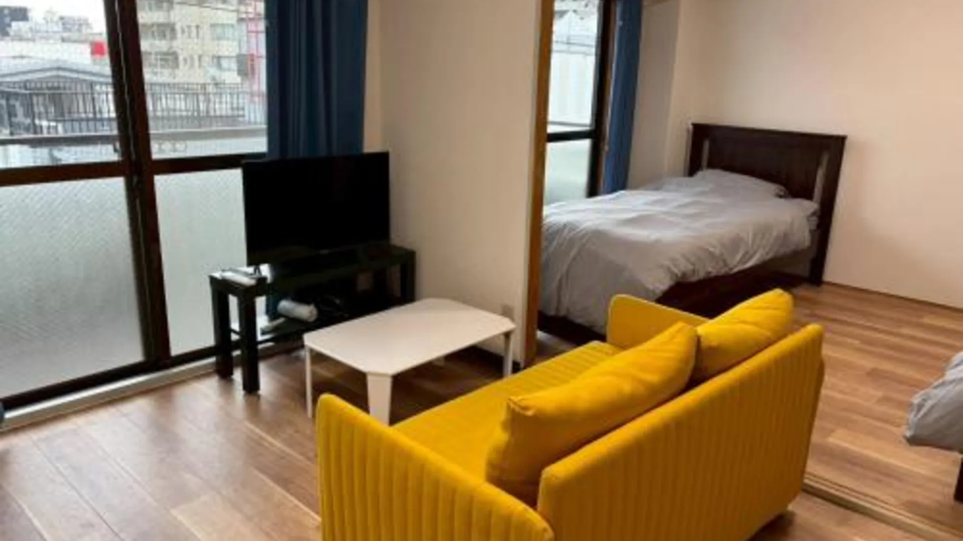 오사카 お宿あびこシルバーハイツ 4성급 게스트하우스 스위트룸