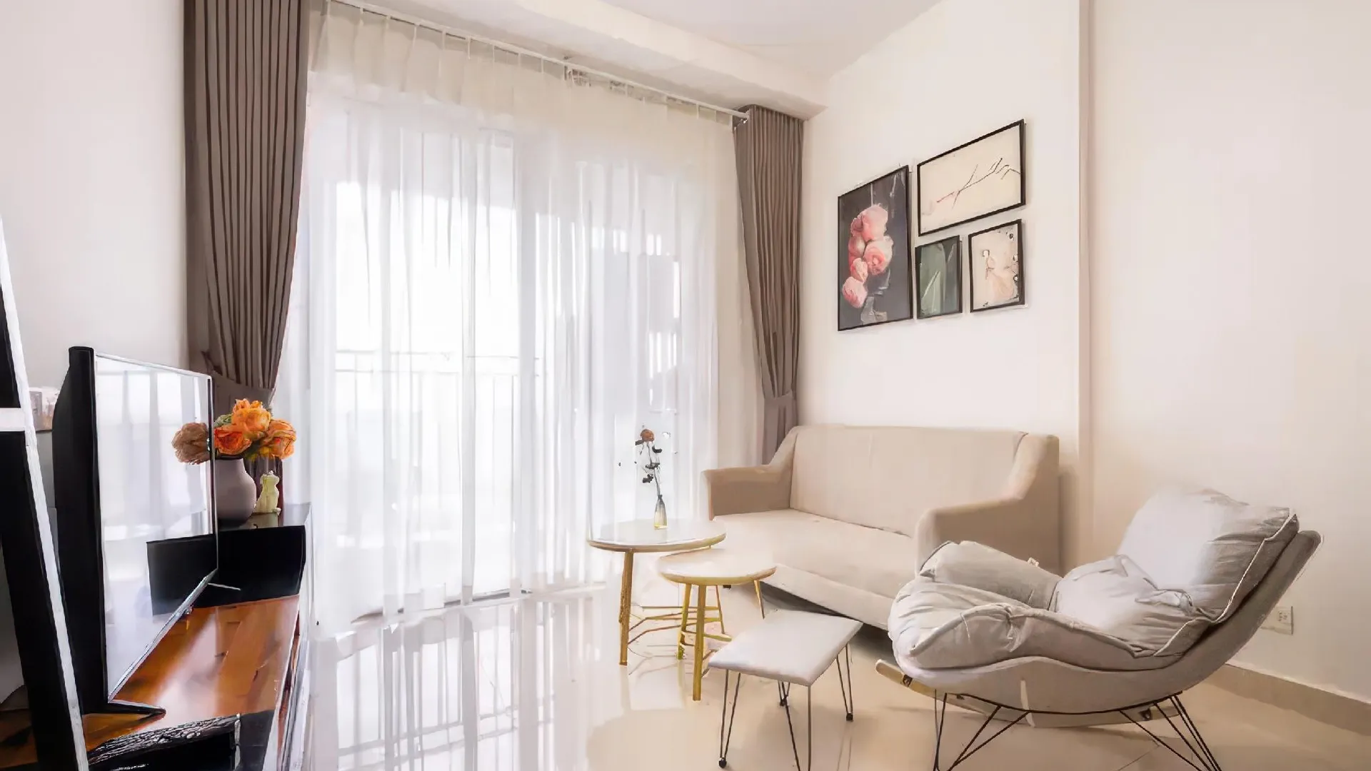 호치민 골든 맨션 비스타 스위트 아파트먼트 5성급 호텔 부대시설