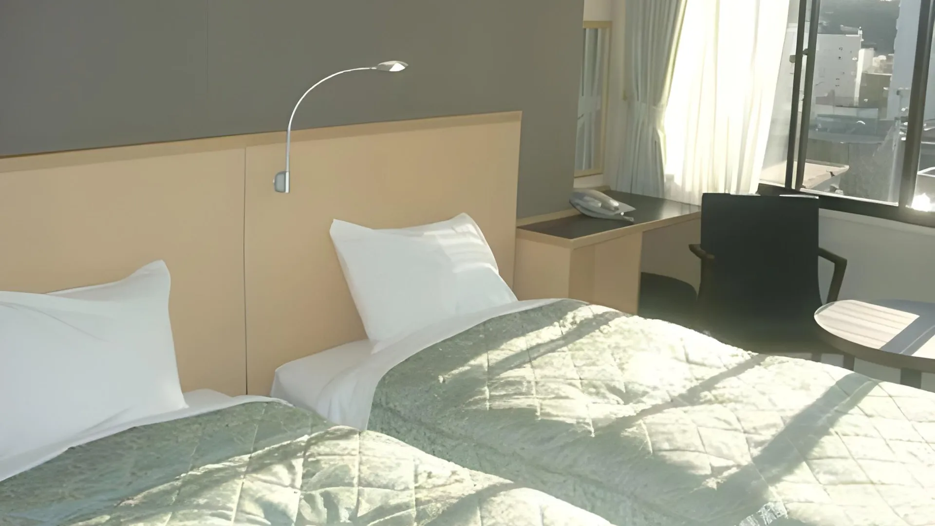 도쿄 / 동경 Zenriren Yoyogi-No-Yado 2성급 호텔 스위트룸