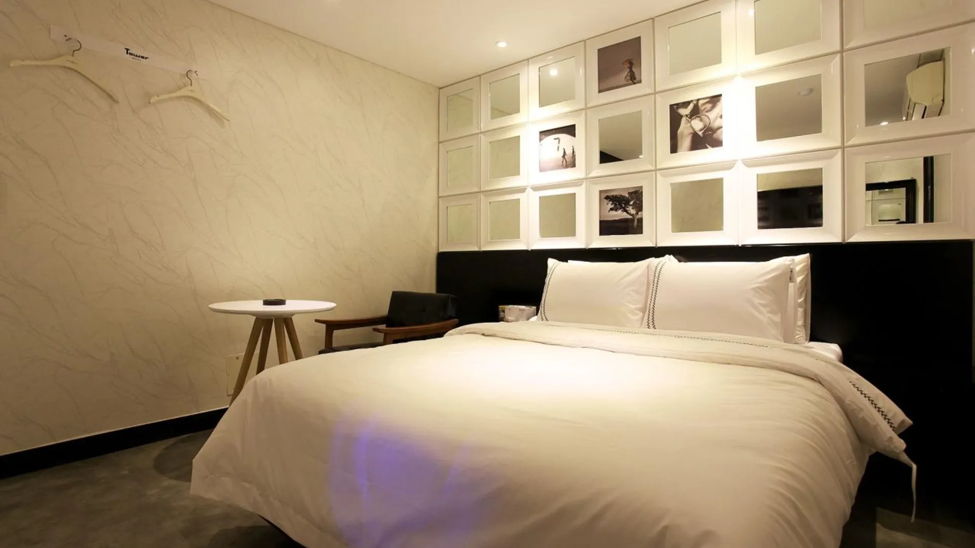 서울 신림 타워 2성급 호텔 수영장