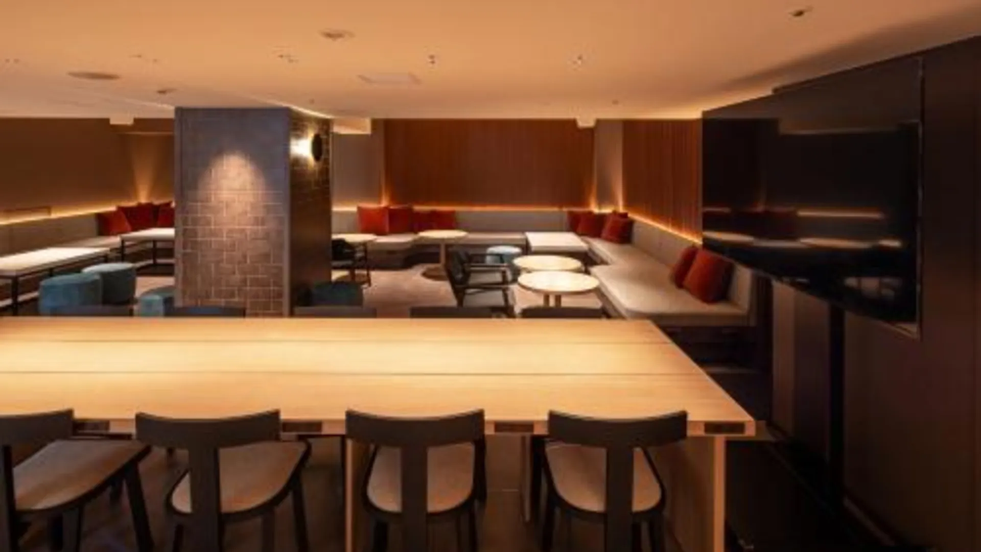 도쿄 / 동경 더 b 아카사카 3성급 호텔 스위트룸