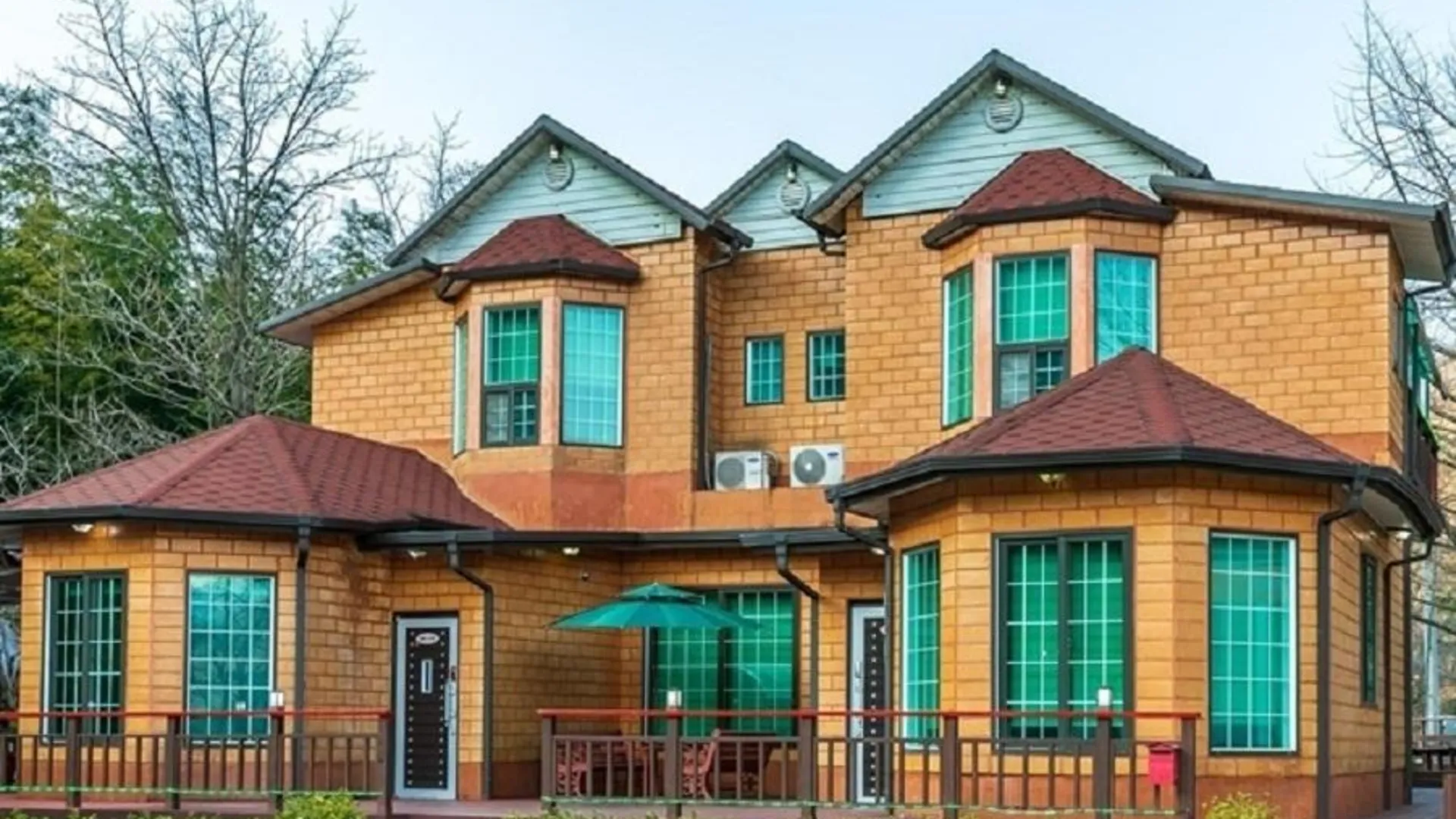 담양 솔마루펜션