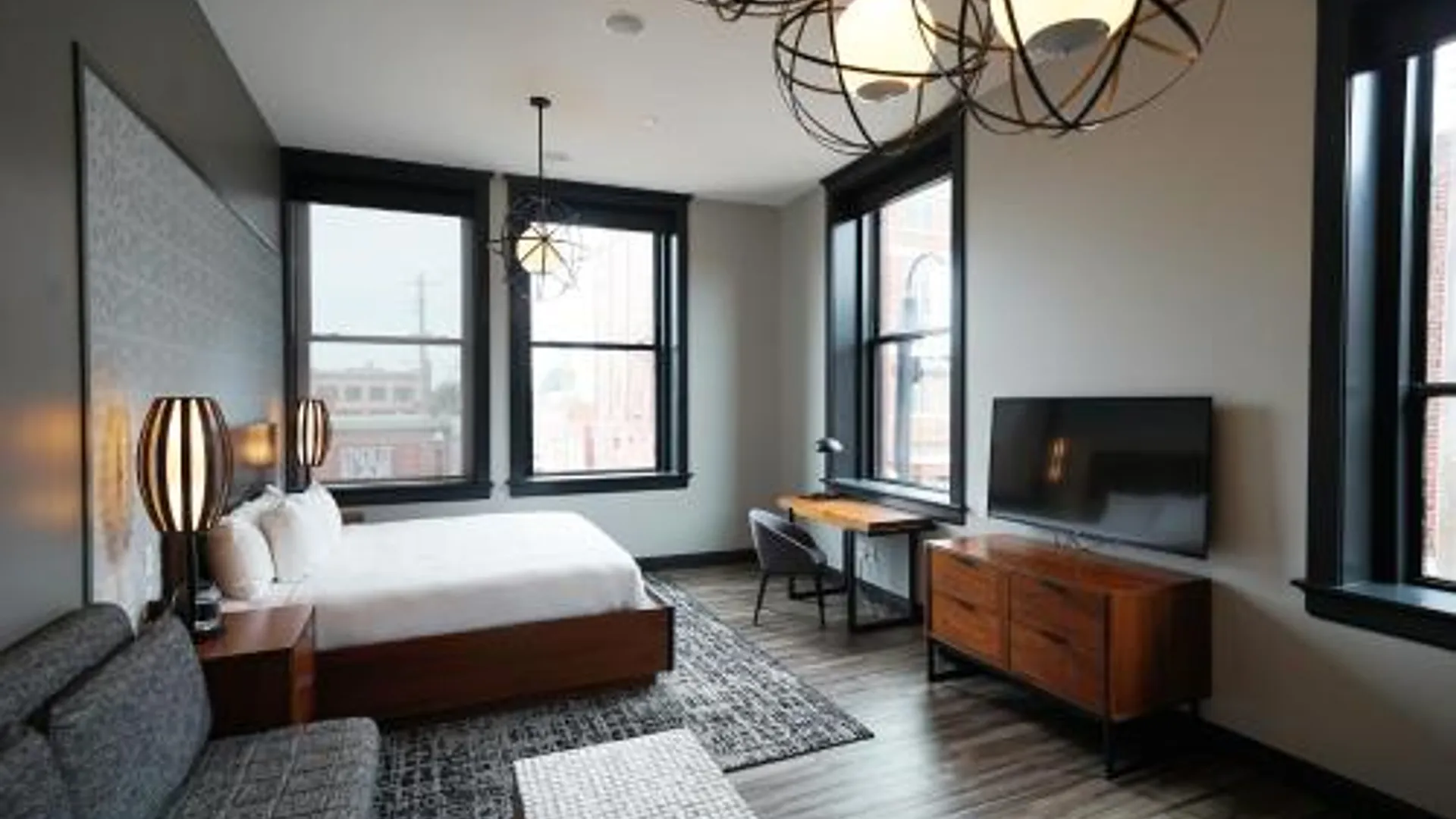 스프링필드 (MO) Hotel Vandivort 4성급 호텔 객실