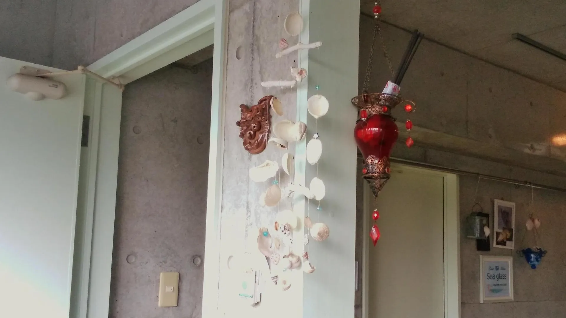 오키나와 본섬 게스트하우스 씨 글래스 1성급 호텔 객실