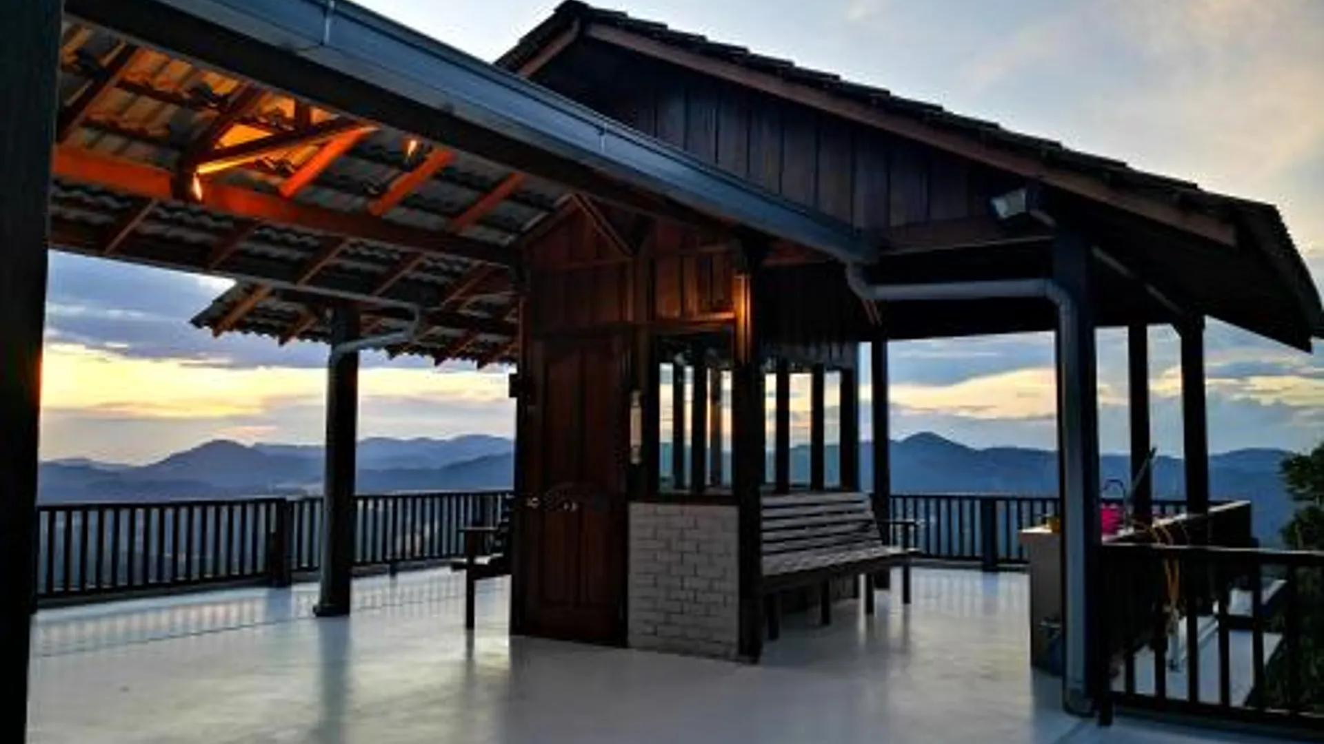 판타이 Kairos Villa 호텔 외관